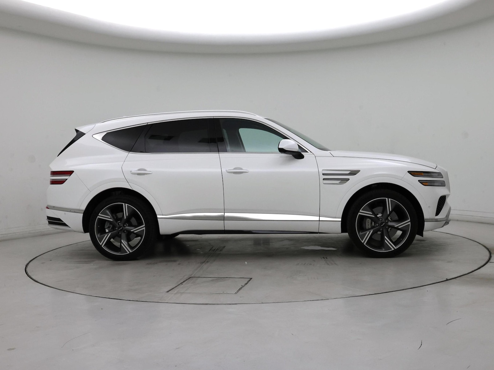2025 GENESIS GV80 Prestige - Photo 8
