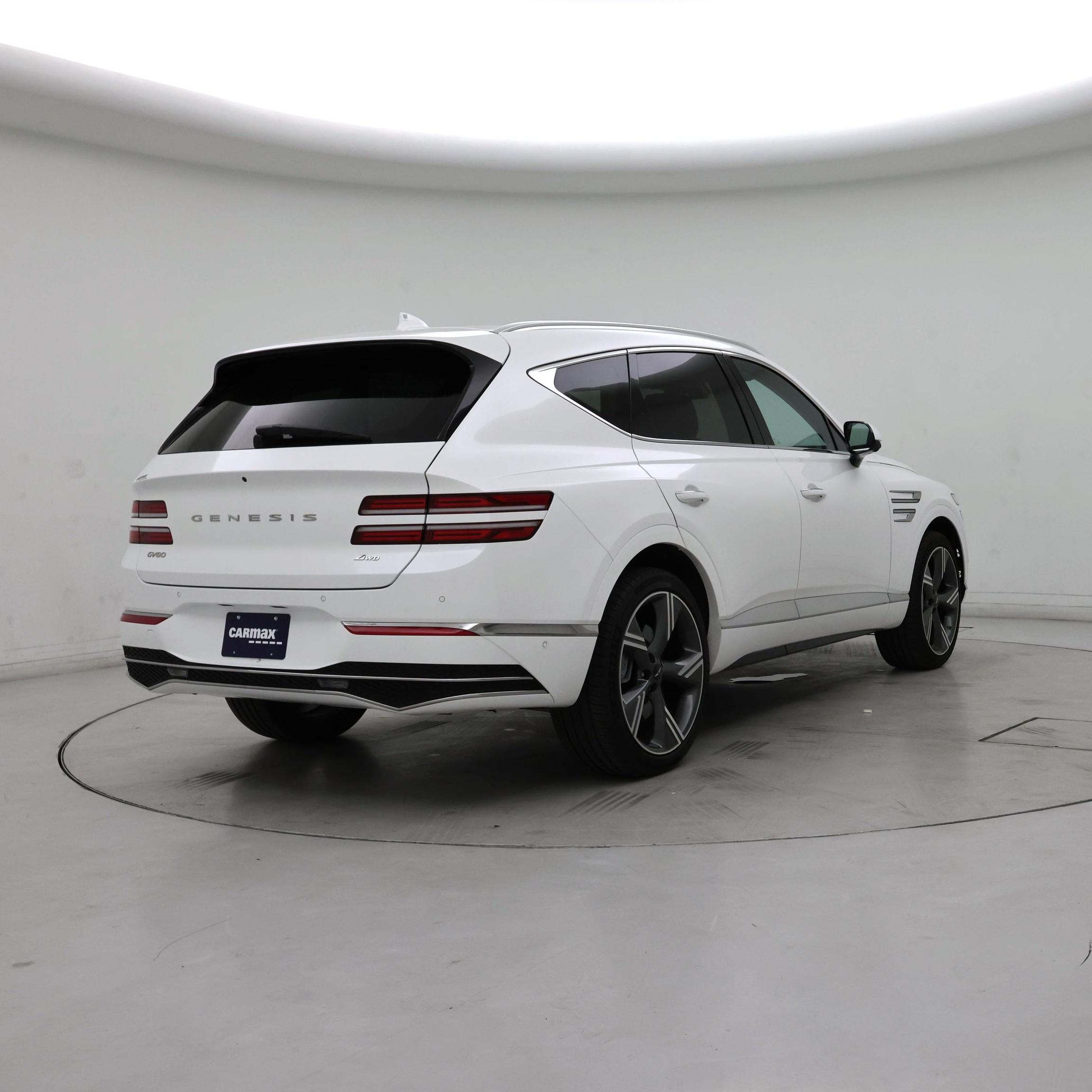 Thumbnail: 2025 Genesis GV80 - 8