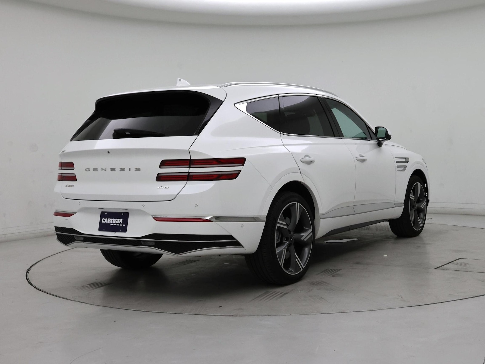2025 GENESIS GV80 Prestige - Photo 9