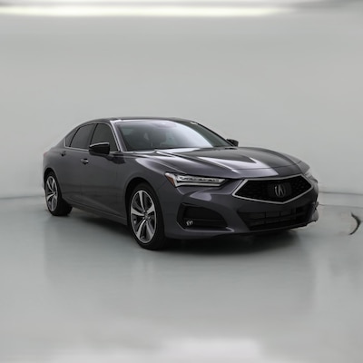 2021 Acura TLX SH-AWD Advance