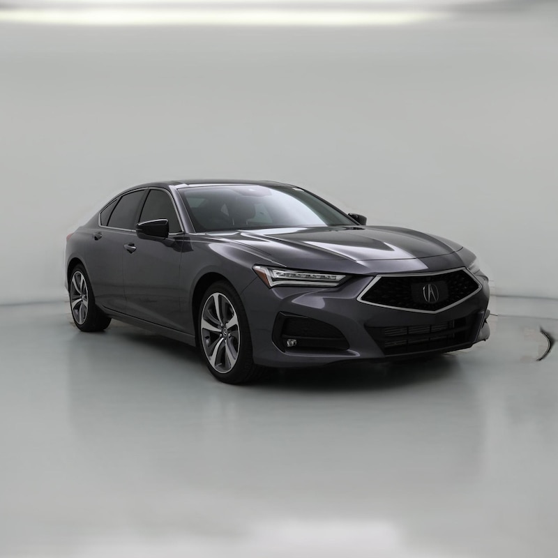 2021 Acura TLX SH-AWD Advance