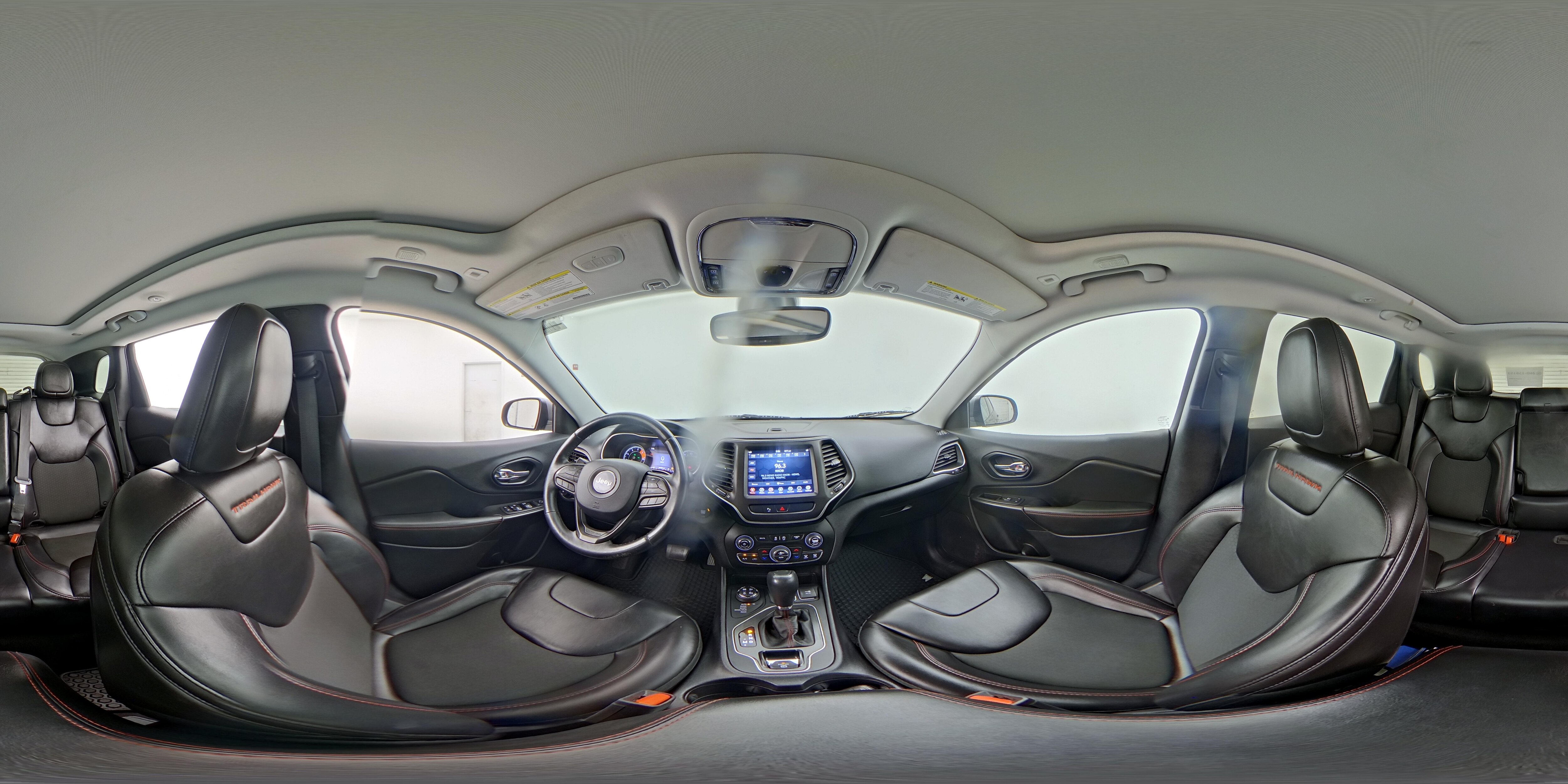 2019 Jeep Cherokee Trailhawk - Photo 25