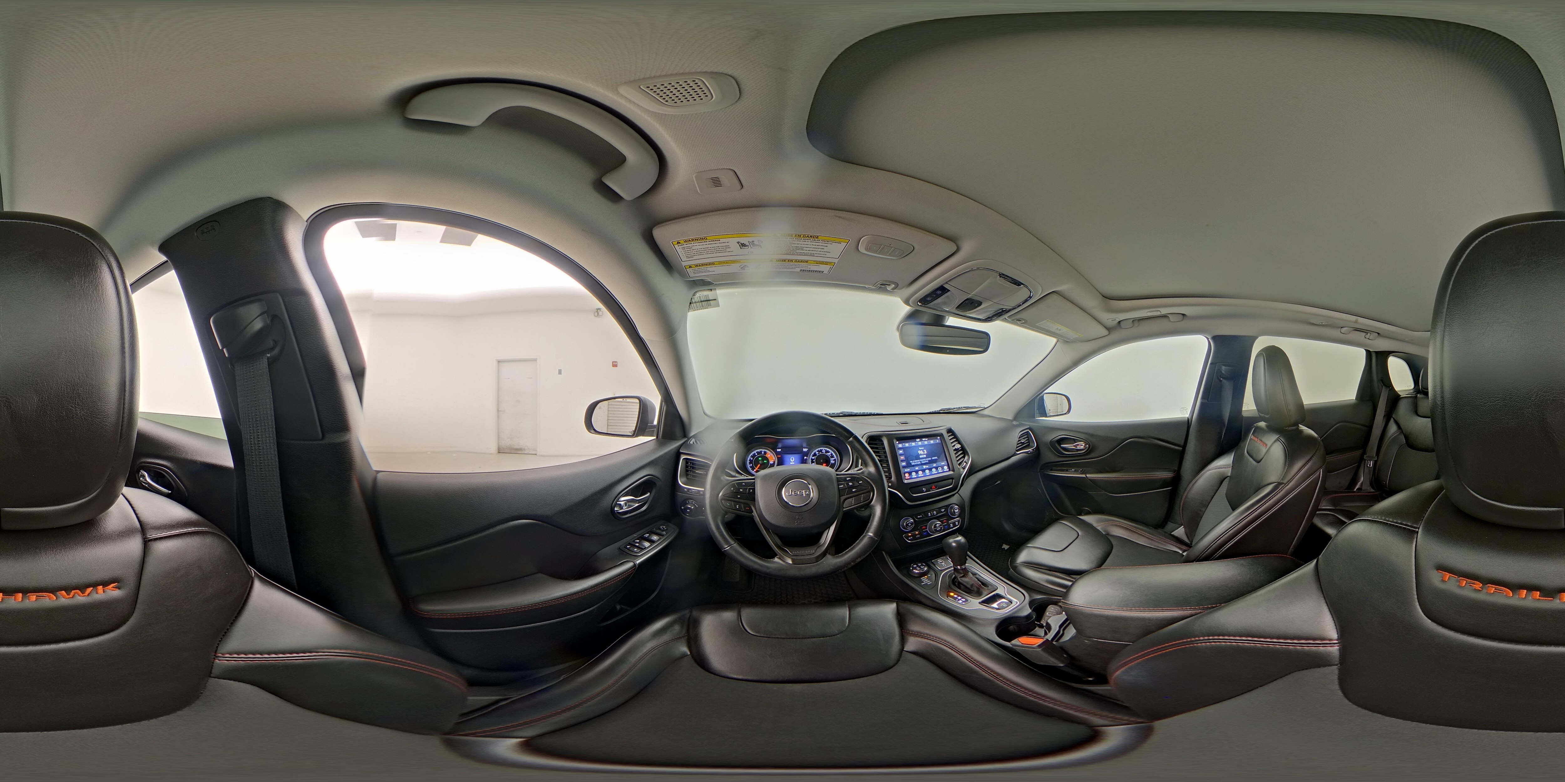 2019 Jeep Cherokee Trailhawk - Photo 27