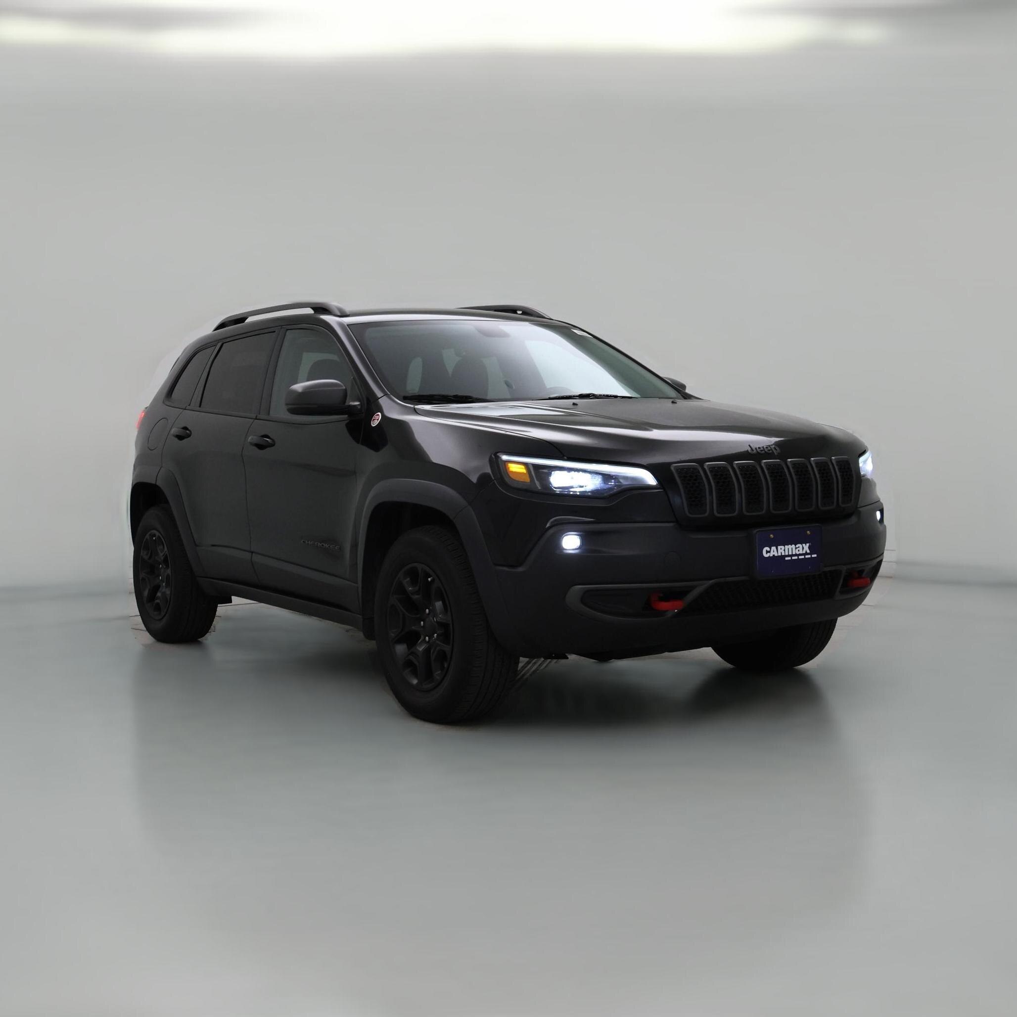 Thumbnail: 2019 Jeep Cherokee - 1