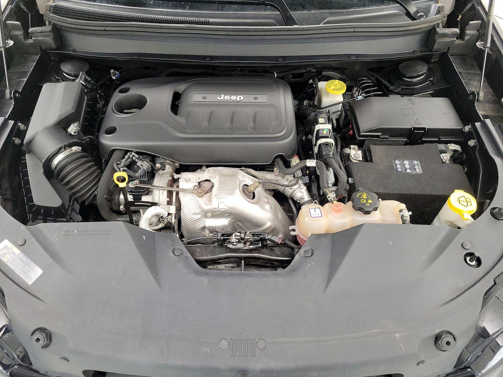 2019 Jeep Cherokee Trailhawk - Photo 23