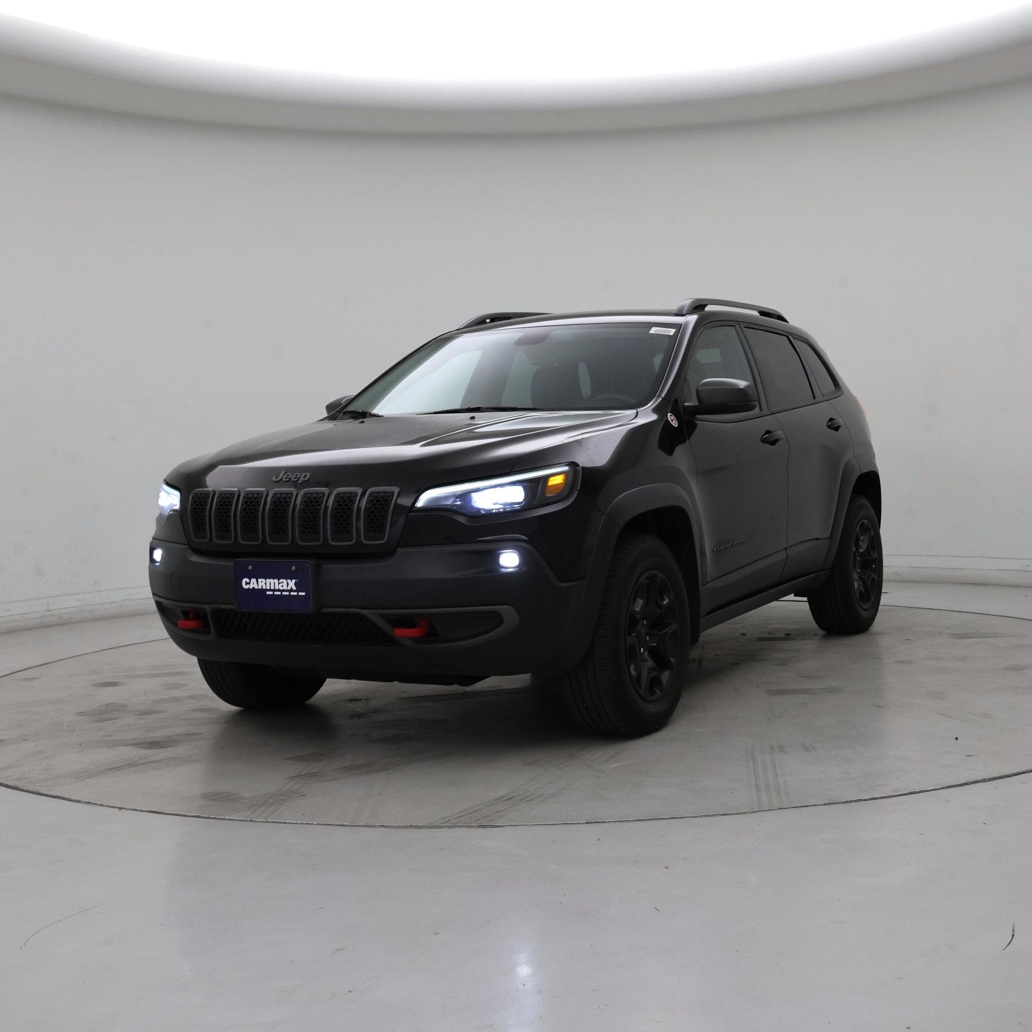 Thumbnail: 2019 Jeep Cherokee - 4