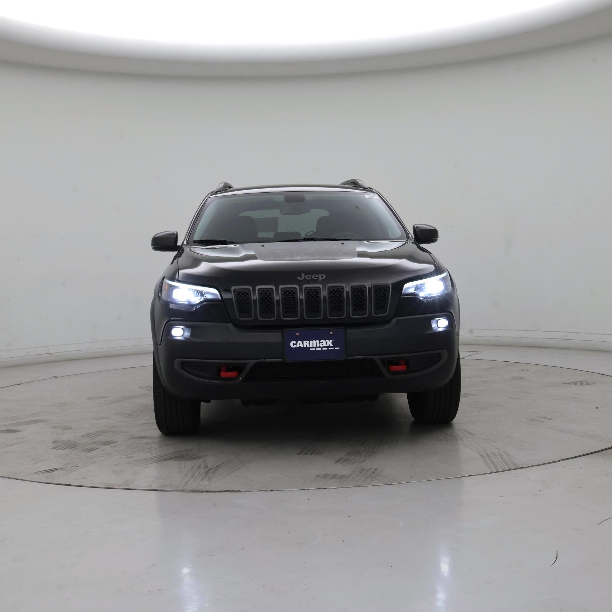 Thumbnail: 2019 Jeep Cherokee - 5