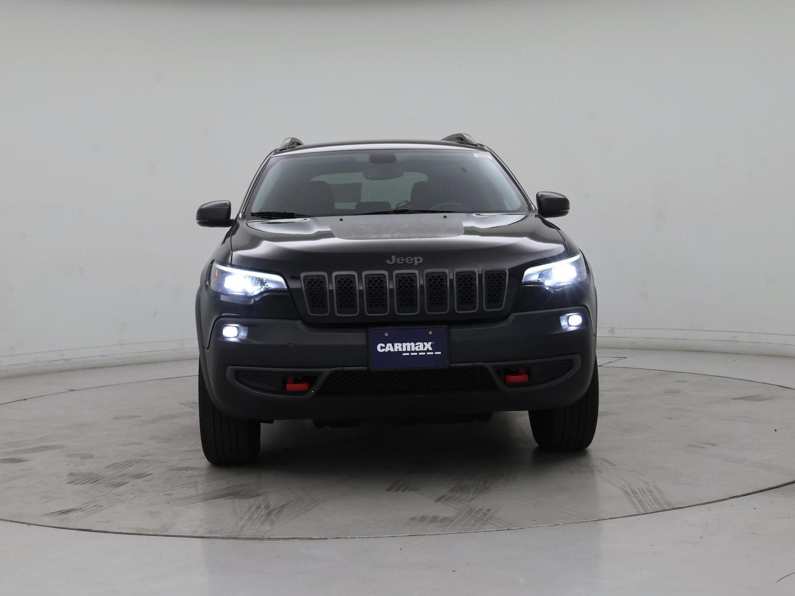 2019 Jeep Cherokee Trailhawk - Photo 6
