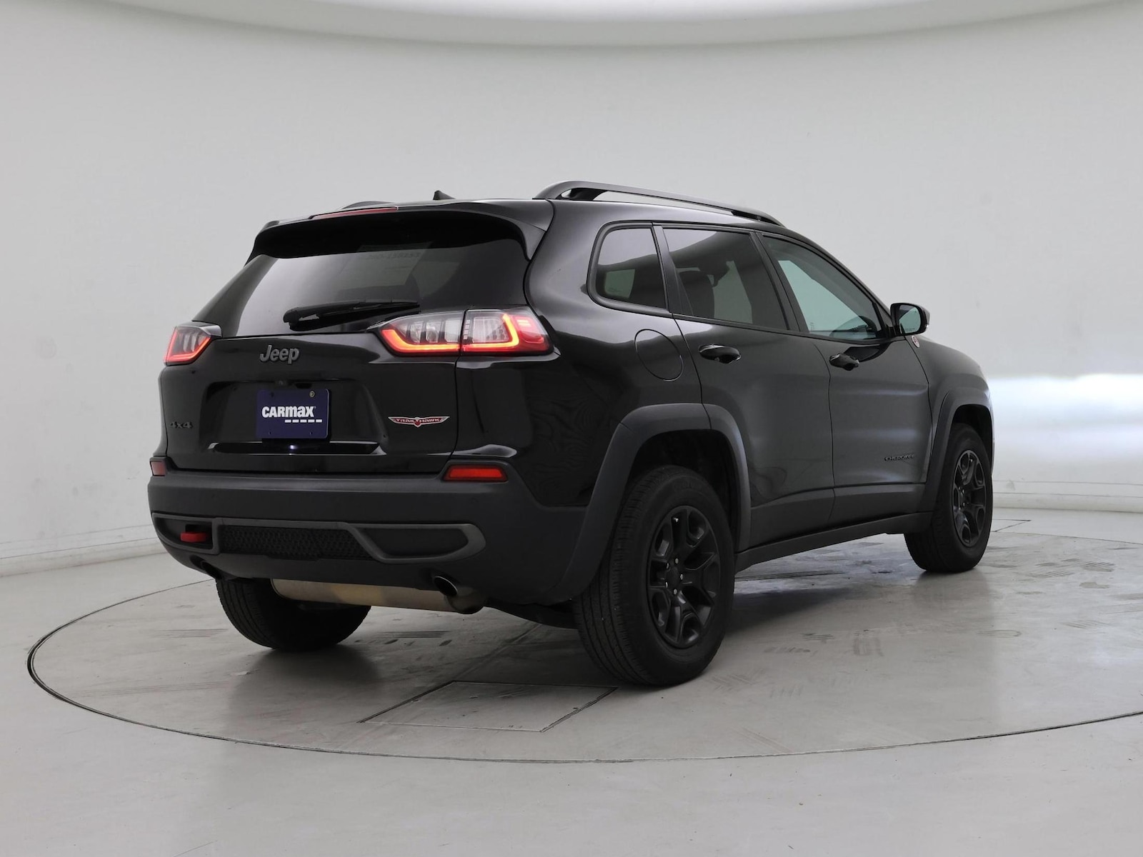 2019 Jeep Cherokee Trailhawk - Photo 9