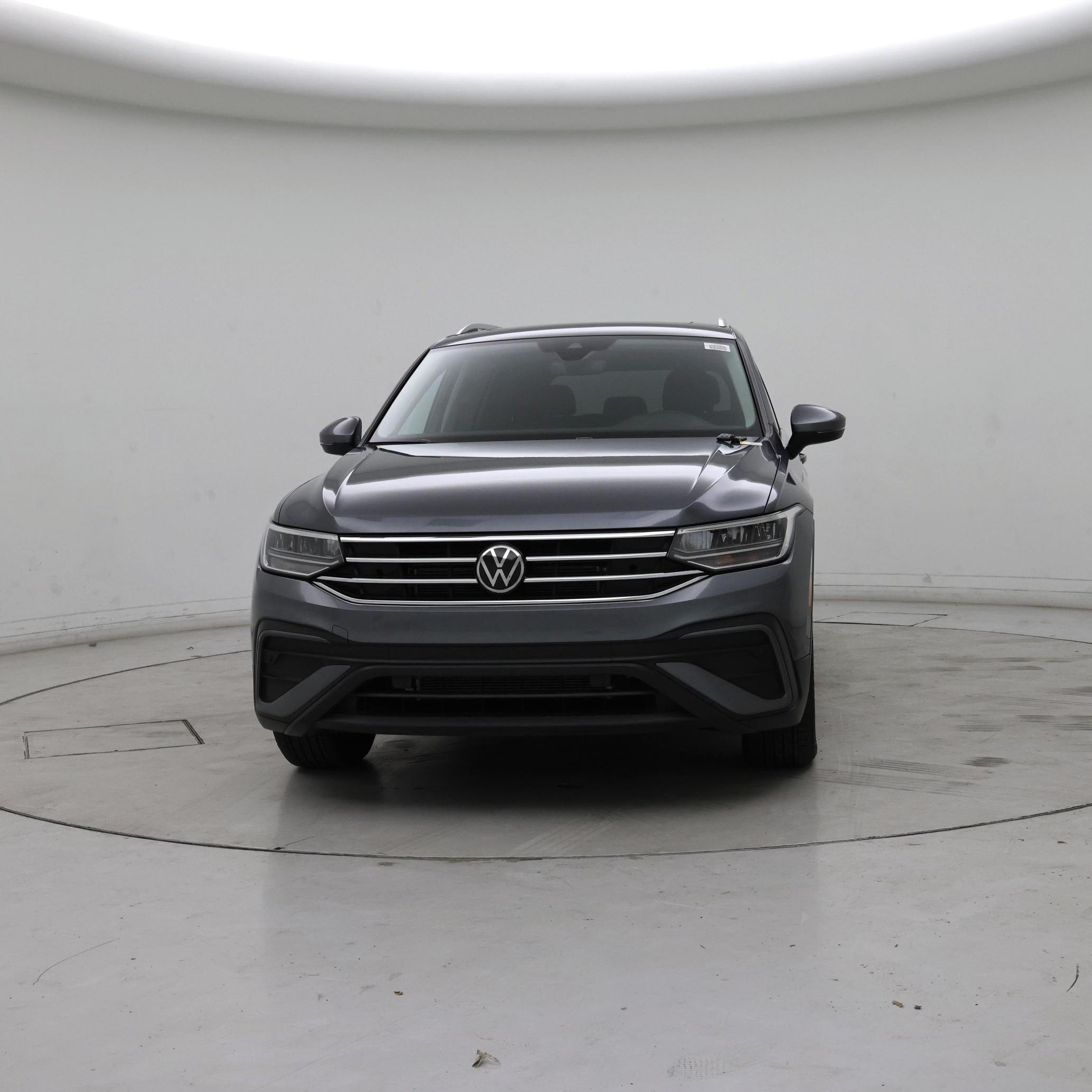 Thumbnail: 2022 Volkswagen Tiguan - 5