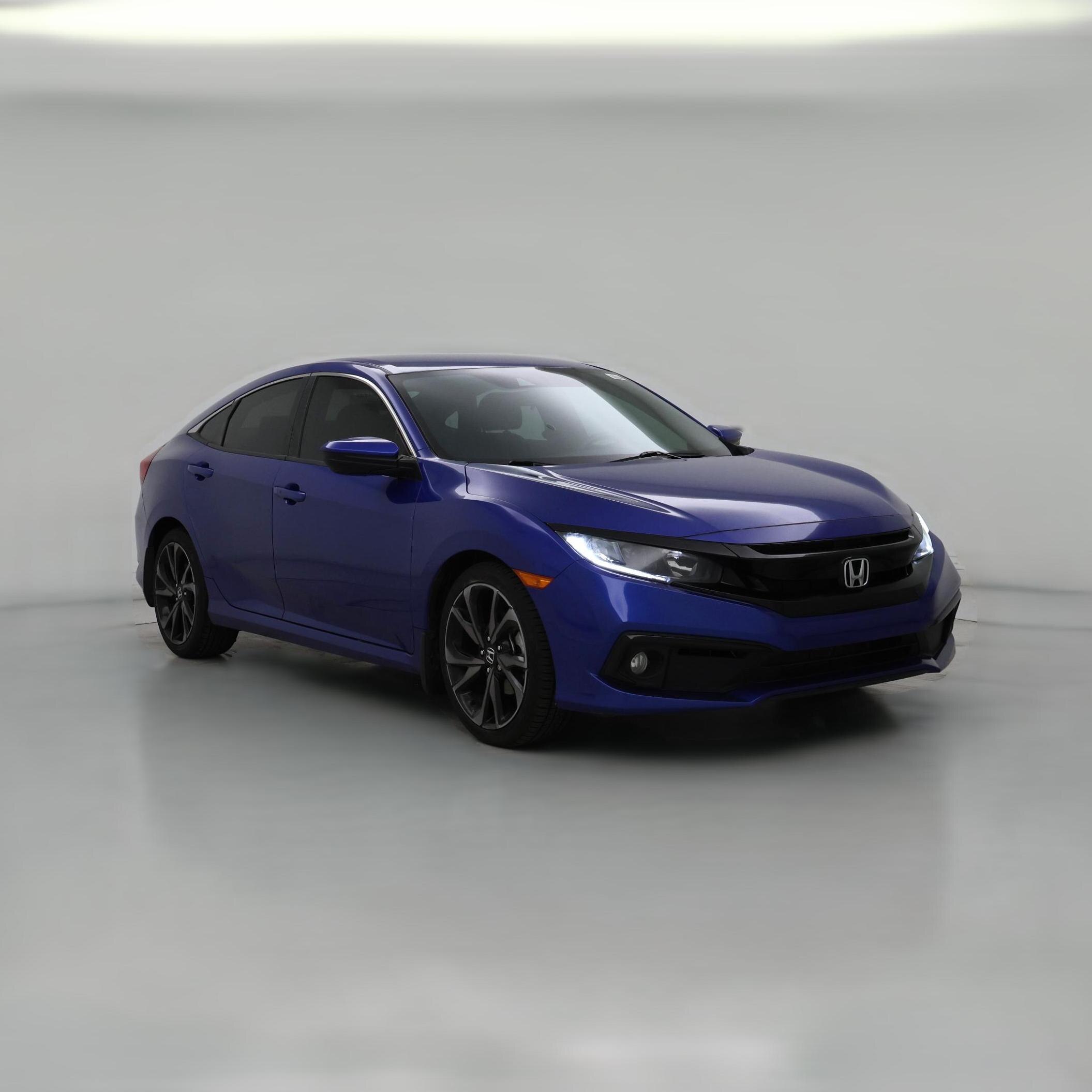 Thumbnail: 2020 Honda Civic - 1