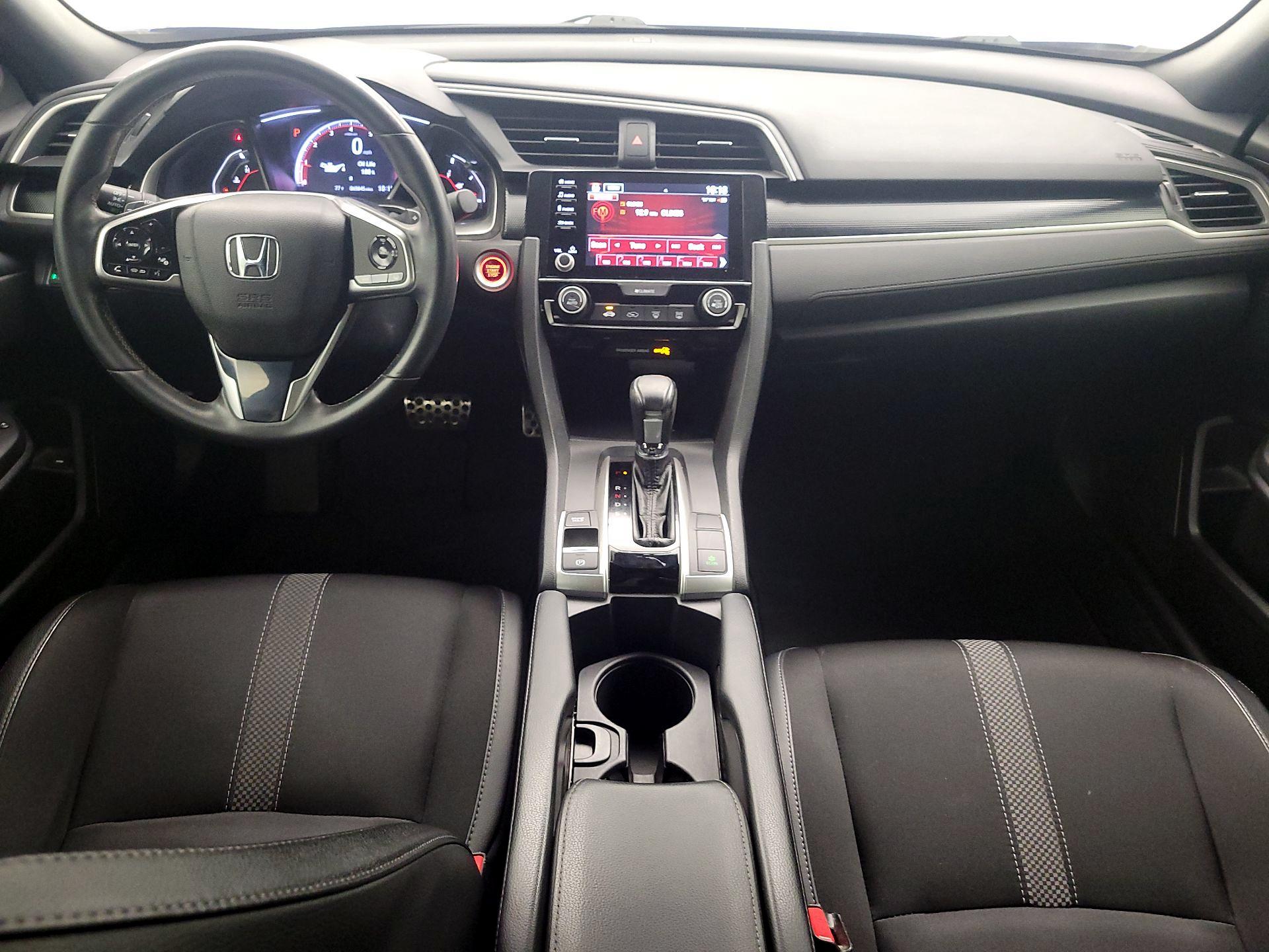 Thumbnail: 2020 Honda Civic - 9