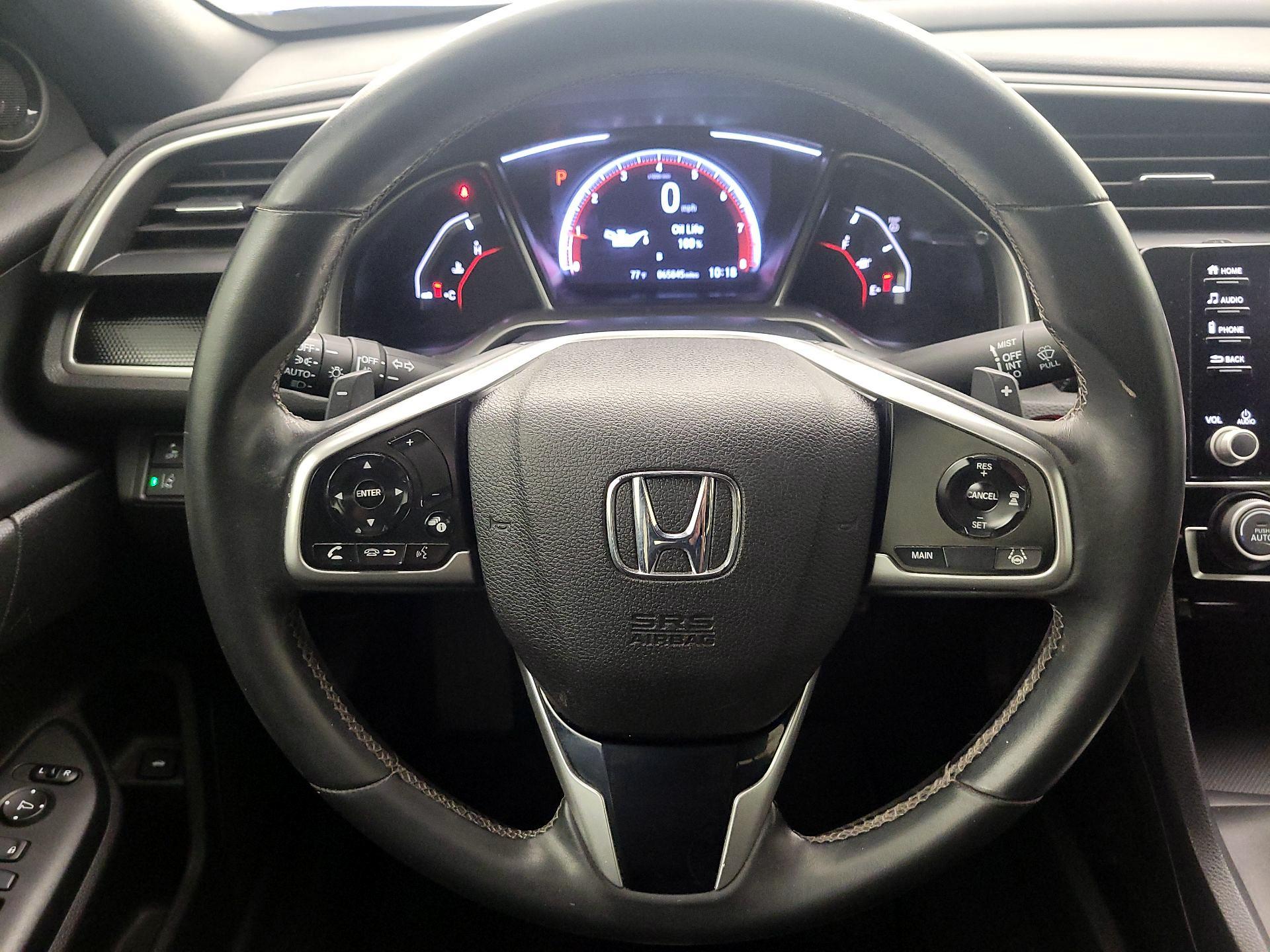 Thumbnail: 2020 Honda Civic - 10
