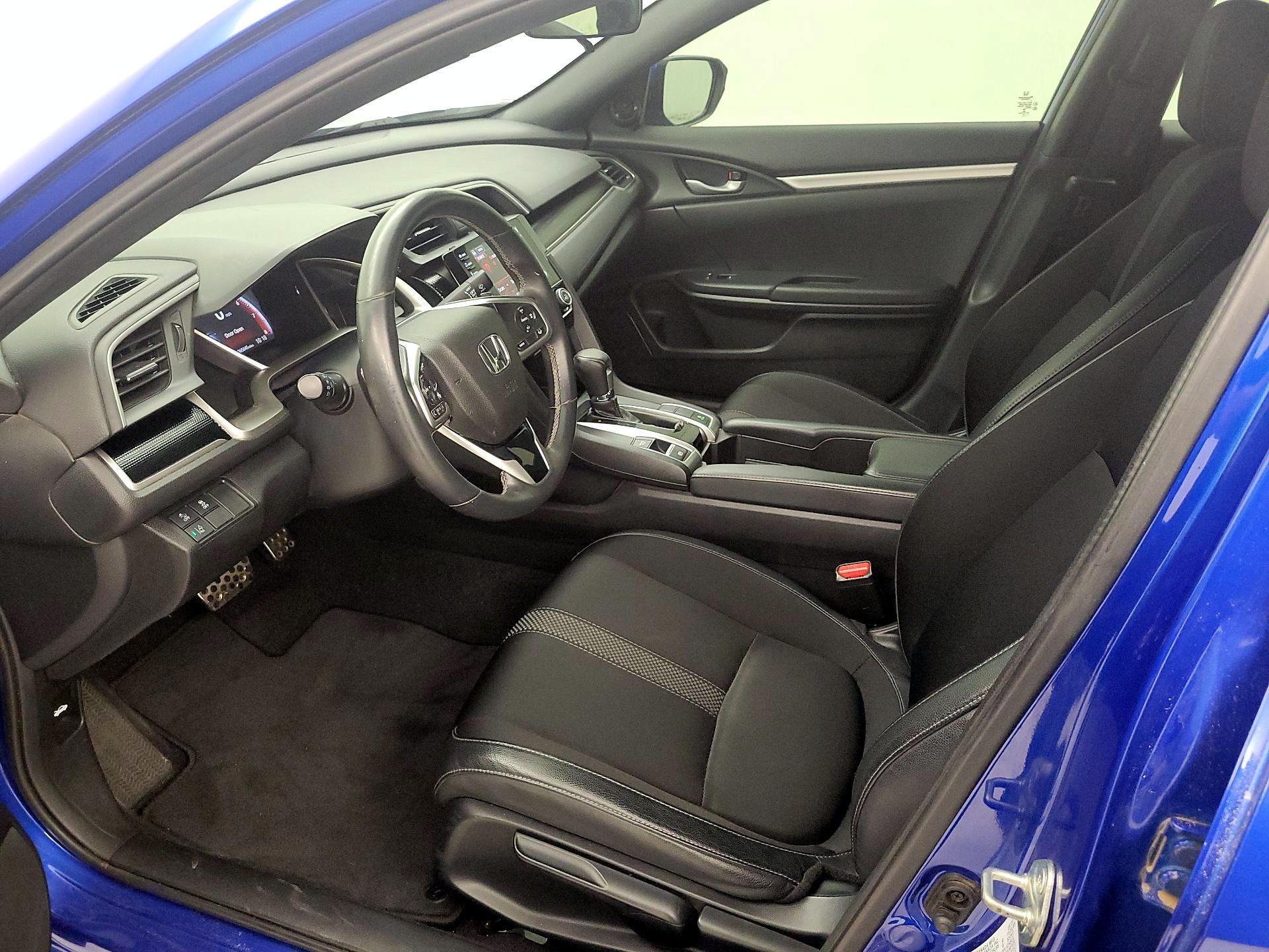 Thumbnail: 2020 Honda Civic - 11