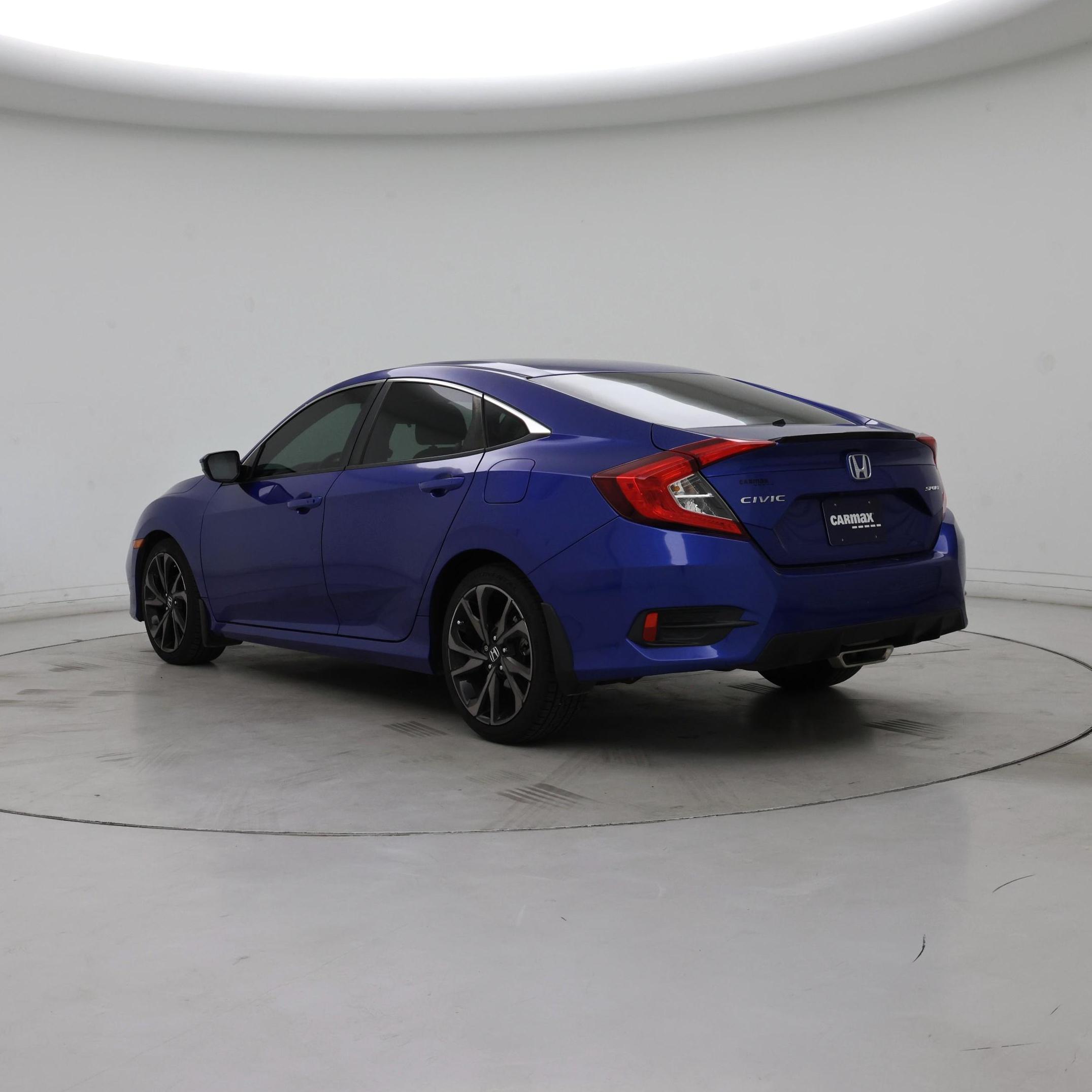 Thumbnail: 2020 Honda Civic - 2
