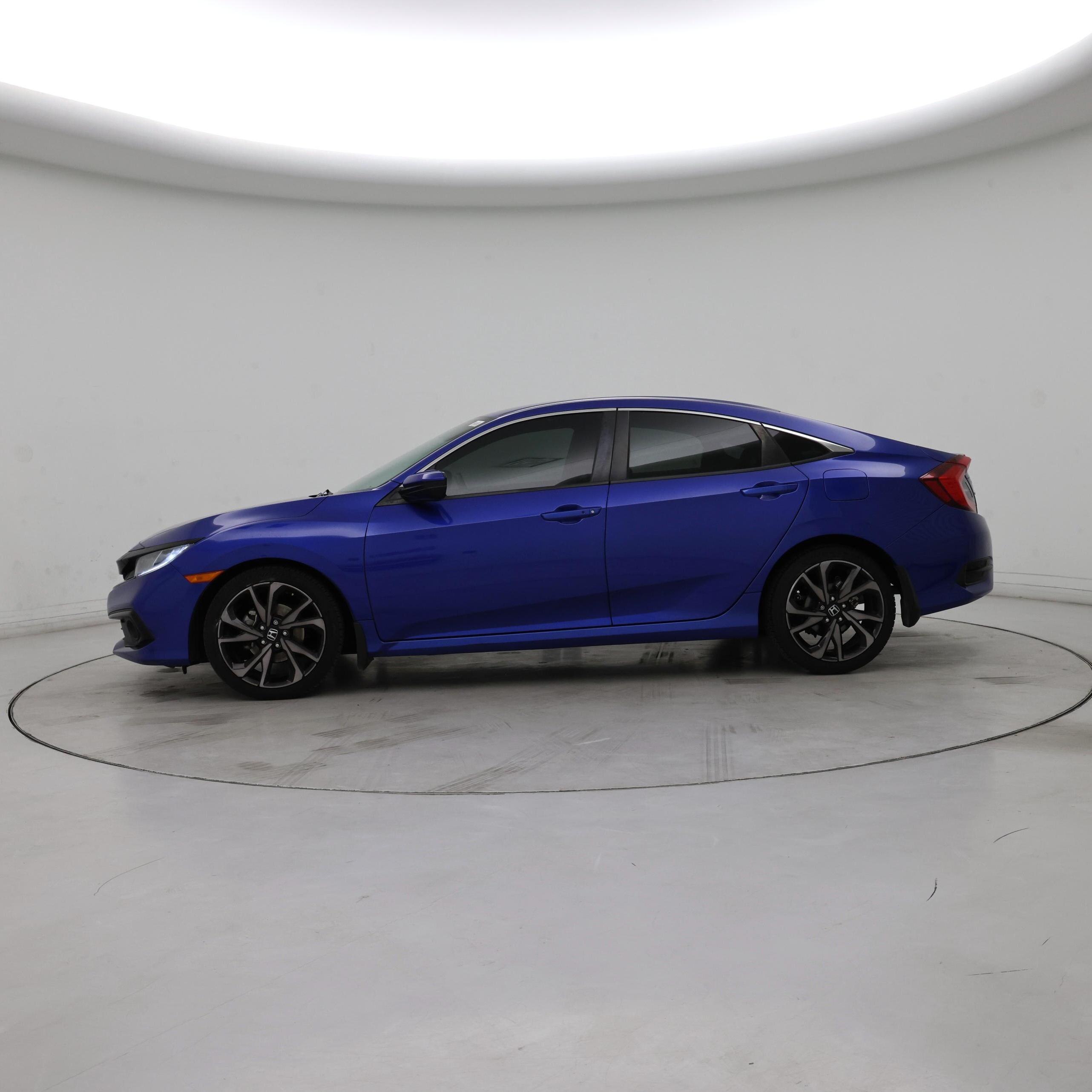 Thumbnail: 2020 Honda Civic - 3