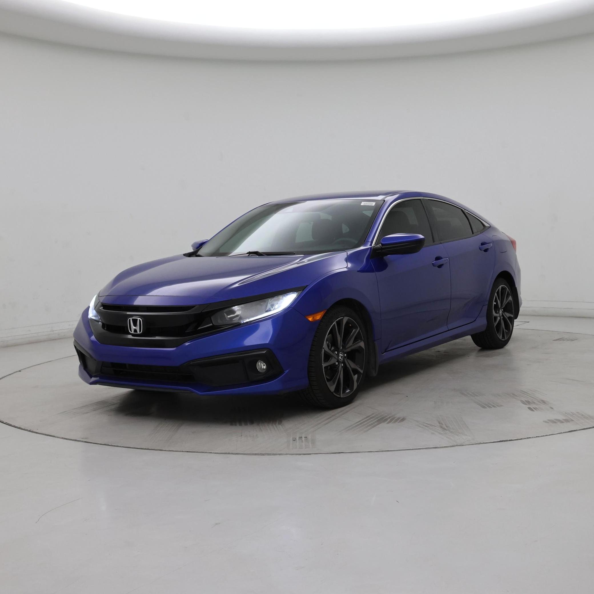 Thumbnail: 2020 Honda Civic - 4