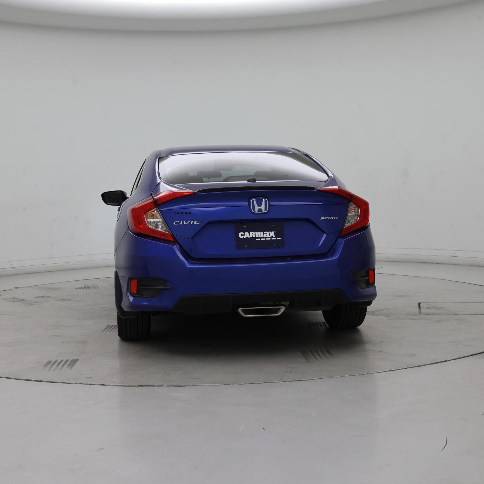 Thumbnail: 2020 Honda Civic - 6