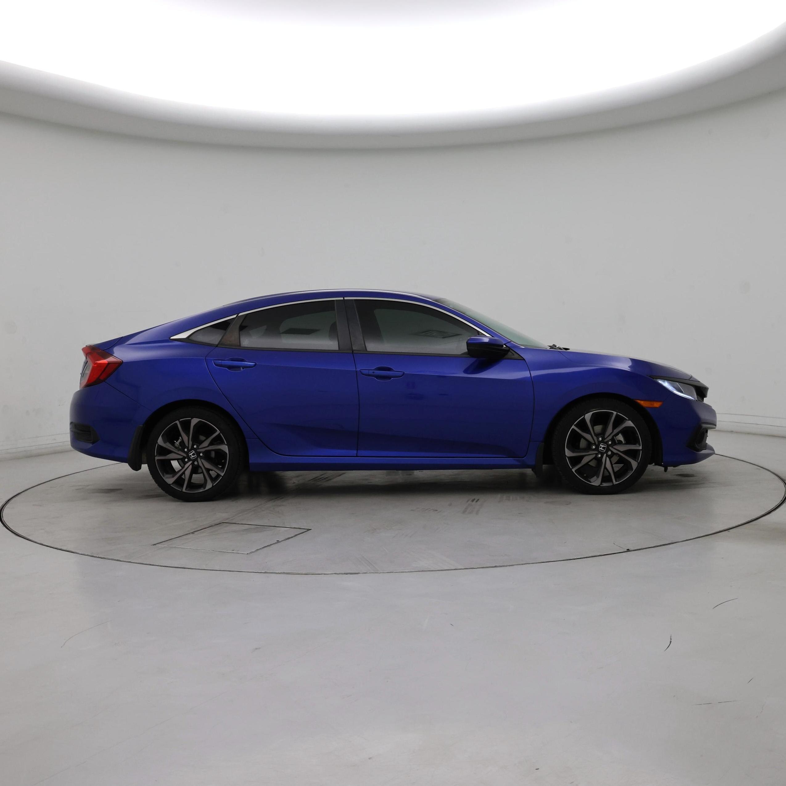 Thumbnail: 2020 Honda Civic - 7