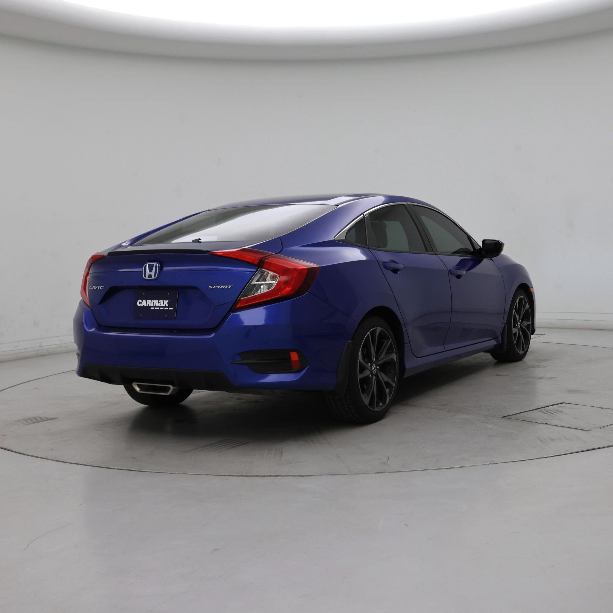 Thumbnail: 2020 Honda Civic - 8