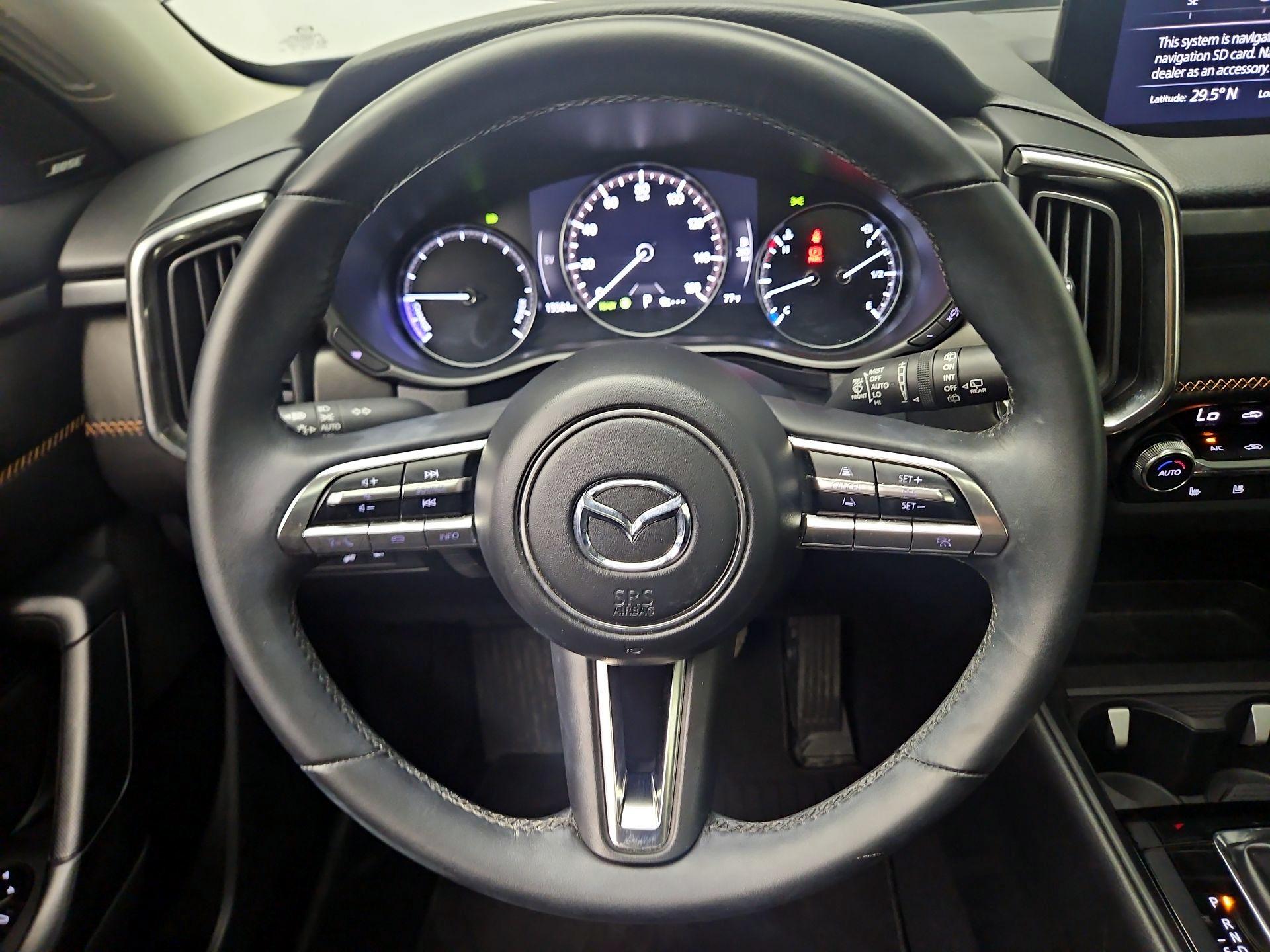 Thumbnail: 2025 Mazda CX-50 - 10