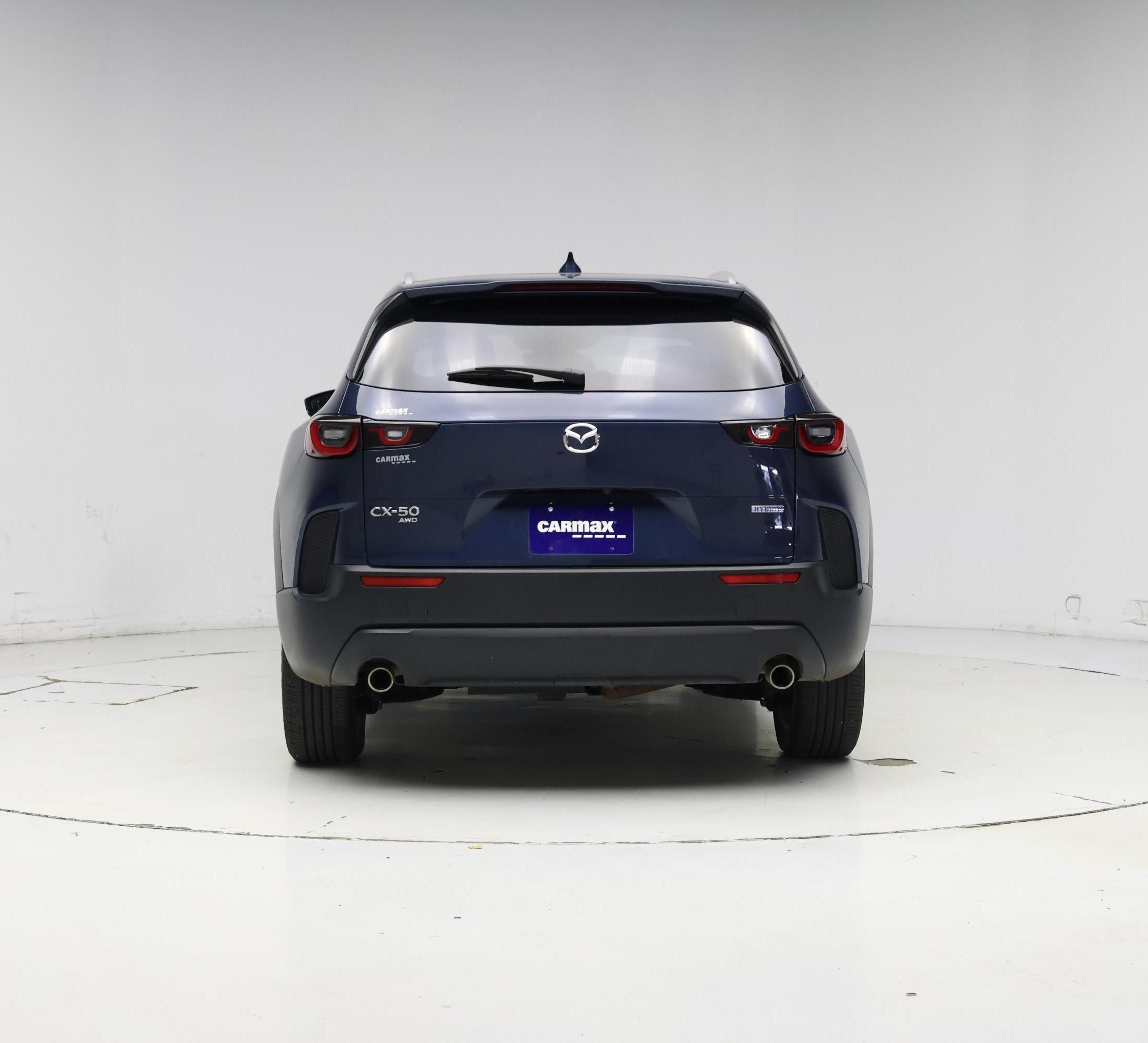 Thumbnail: 2025 Mazda CX-50 - 6