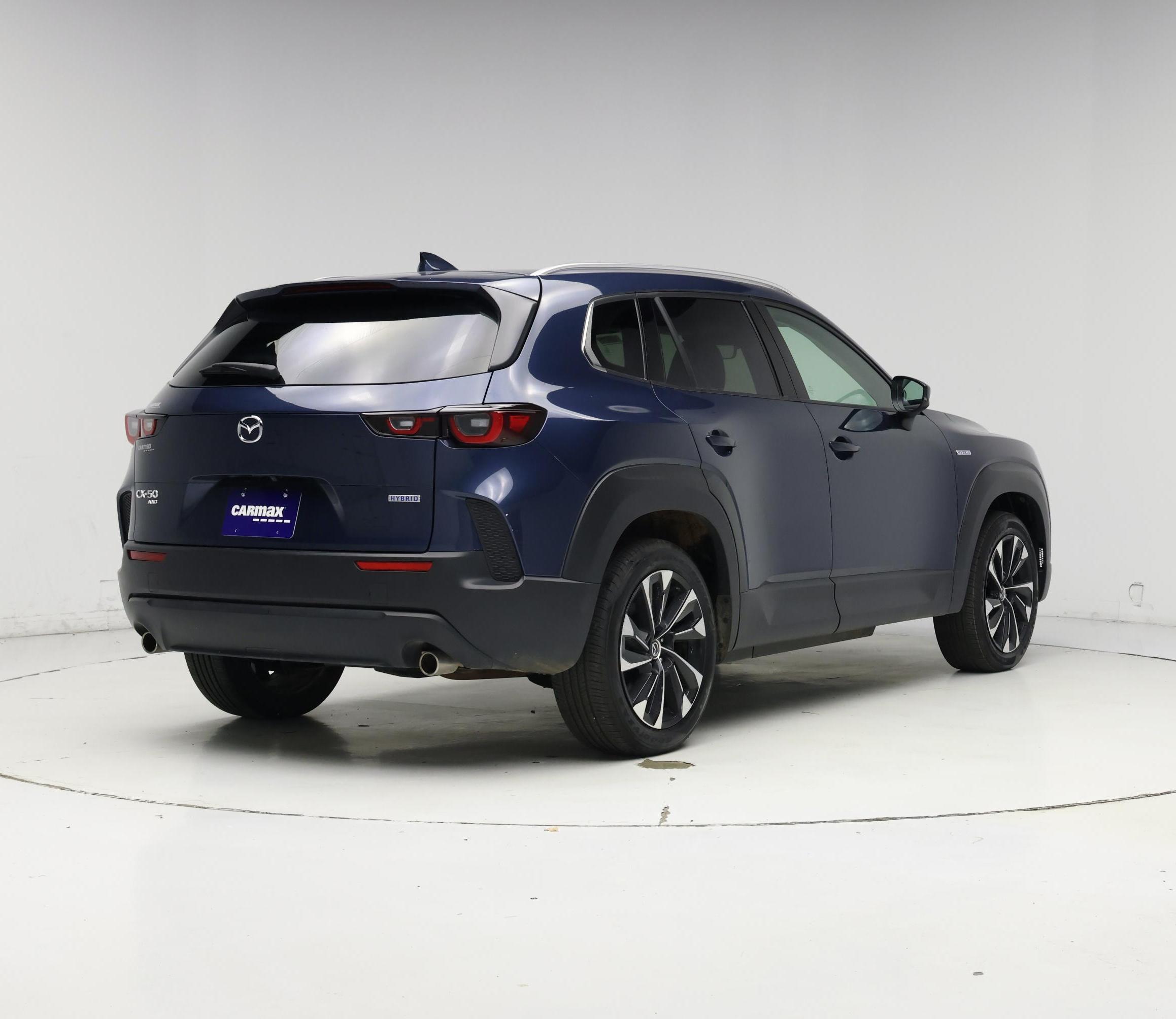 Thumbnail: 2025 Mazda CX-50 - 8