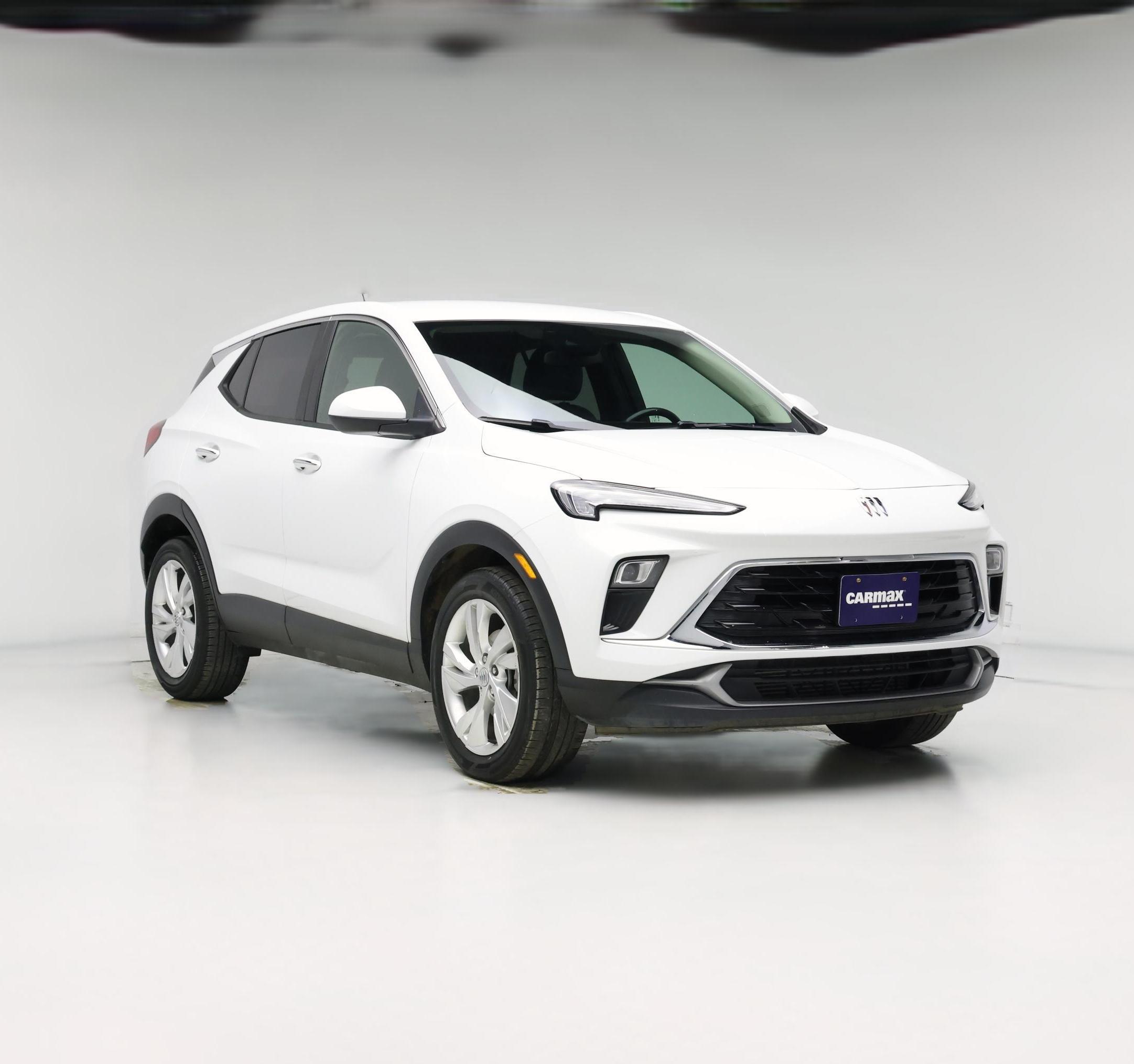Thumbnail: 2024 Buick Encore GX - 1
