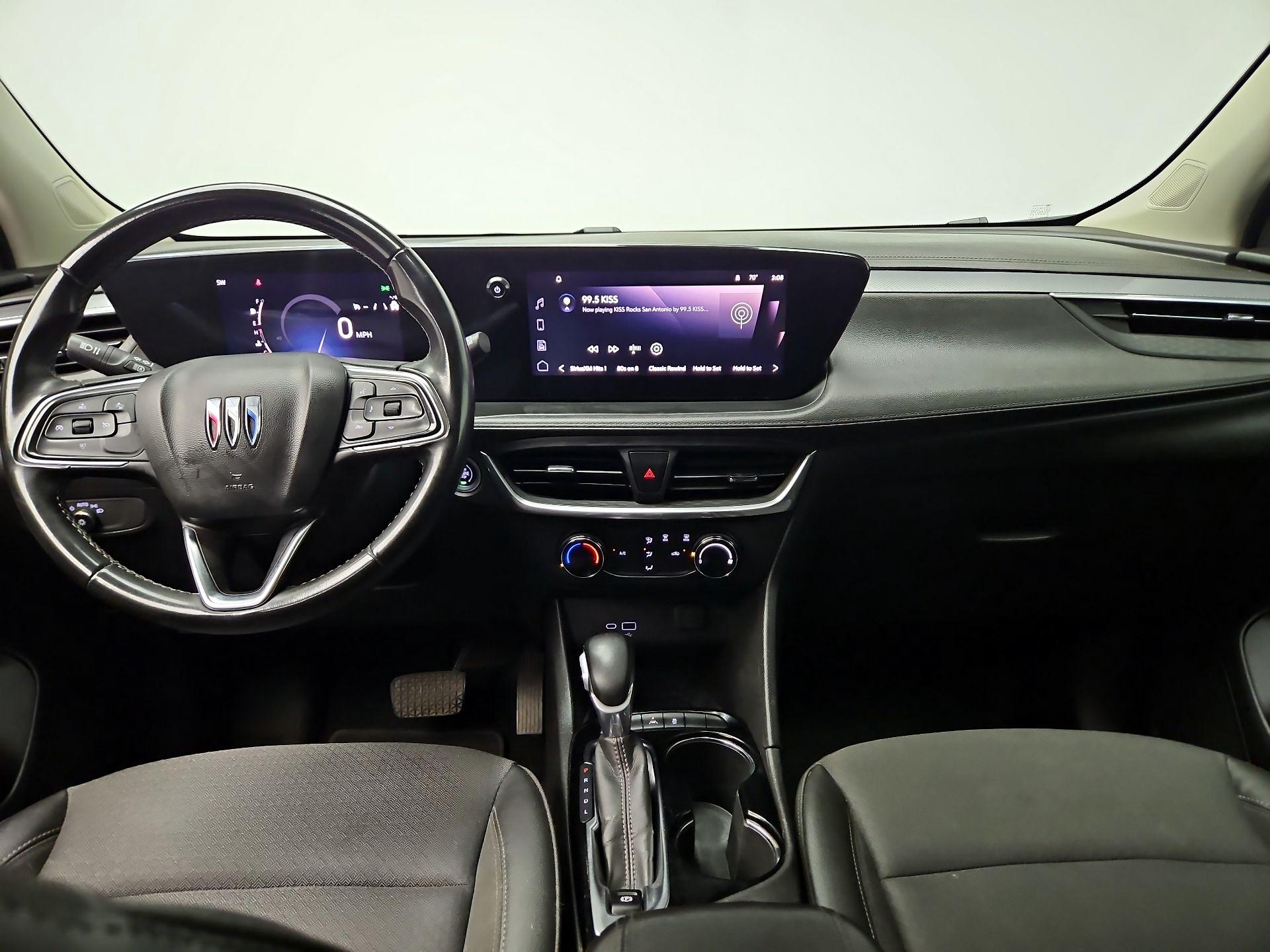 Thumbnail: 2024 Buick Encore GX - 9