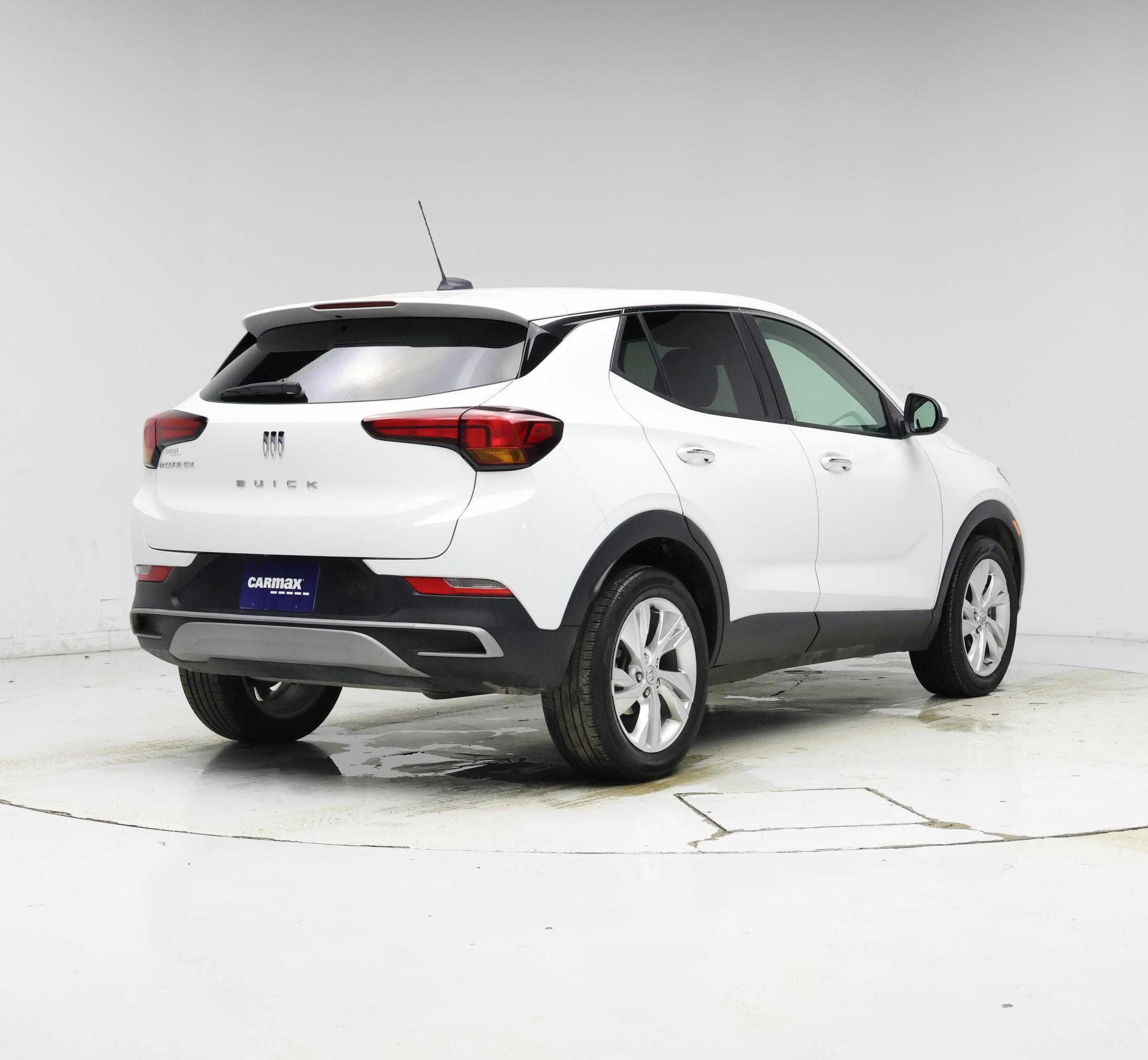 Thumbnail: 2024 Buick Encore GX - 8