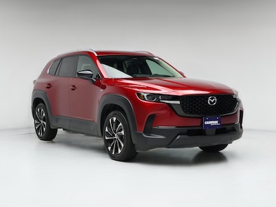 2025 Mazda CX-50 Hybrid Premium Plus
