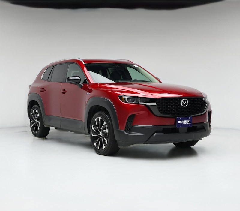 2025 Mazda CX-50 Hybrid Premium Plus