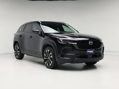 2025 Mazda CX-50 Hybrid Premium Plus