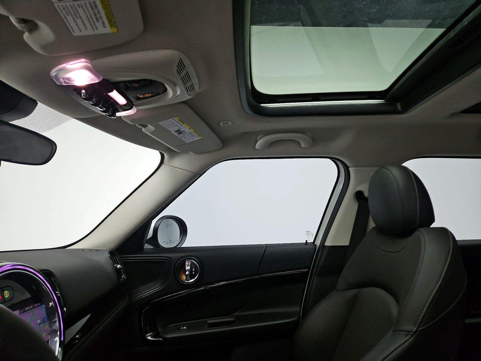 Panoramic Sunroof