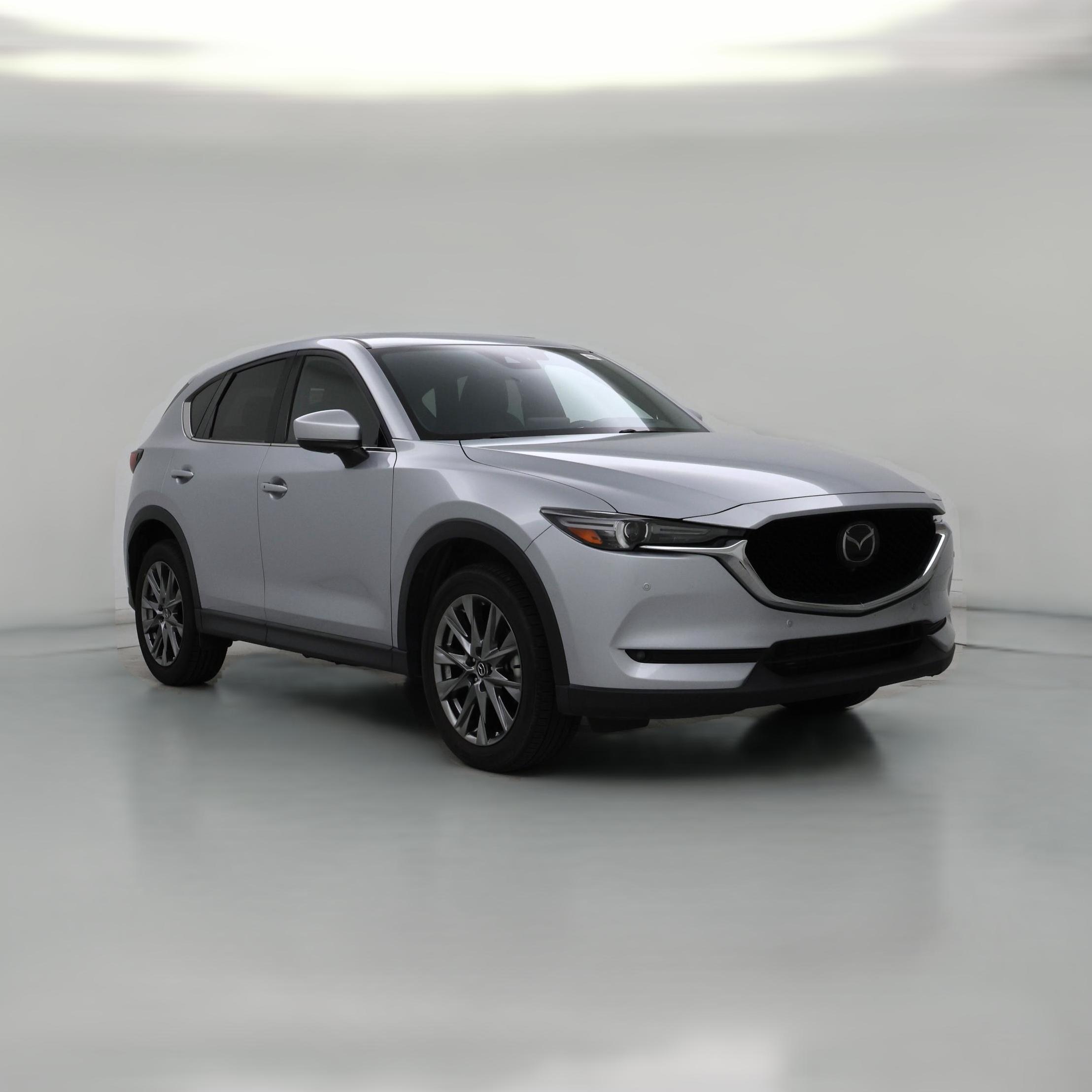 Thumbnail: 2020 Mazda CX-5 - 1