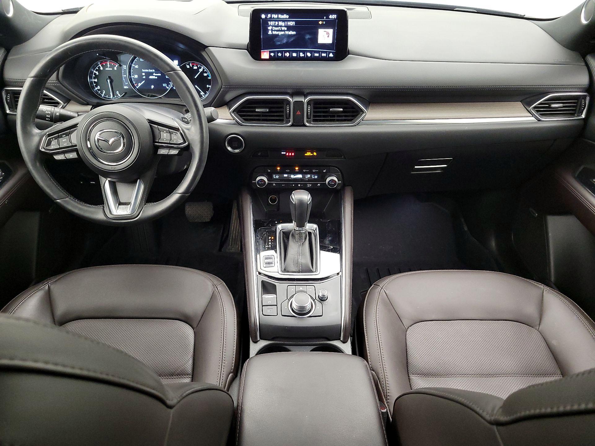 Thumbnail: 2020 Mazda CX-5 - 9