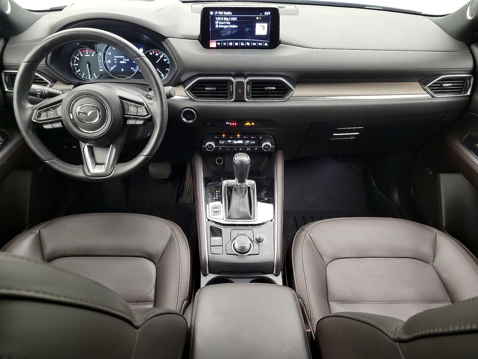 2020 Mazda CX-5 Signature - Photo 10
