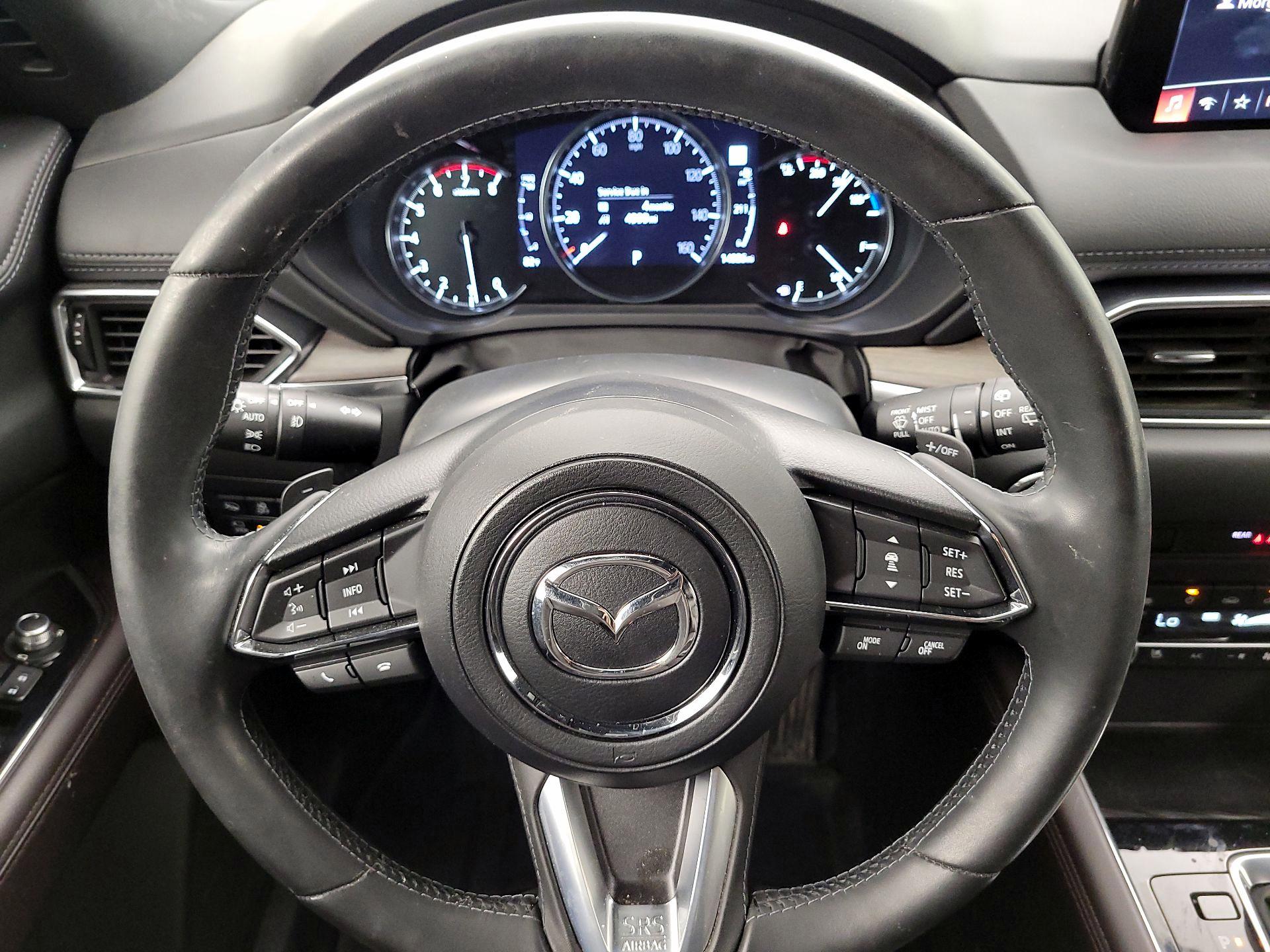 Thumbnail: 2020 Mazda CX-5 - 10
