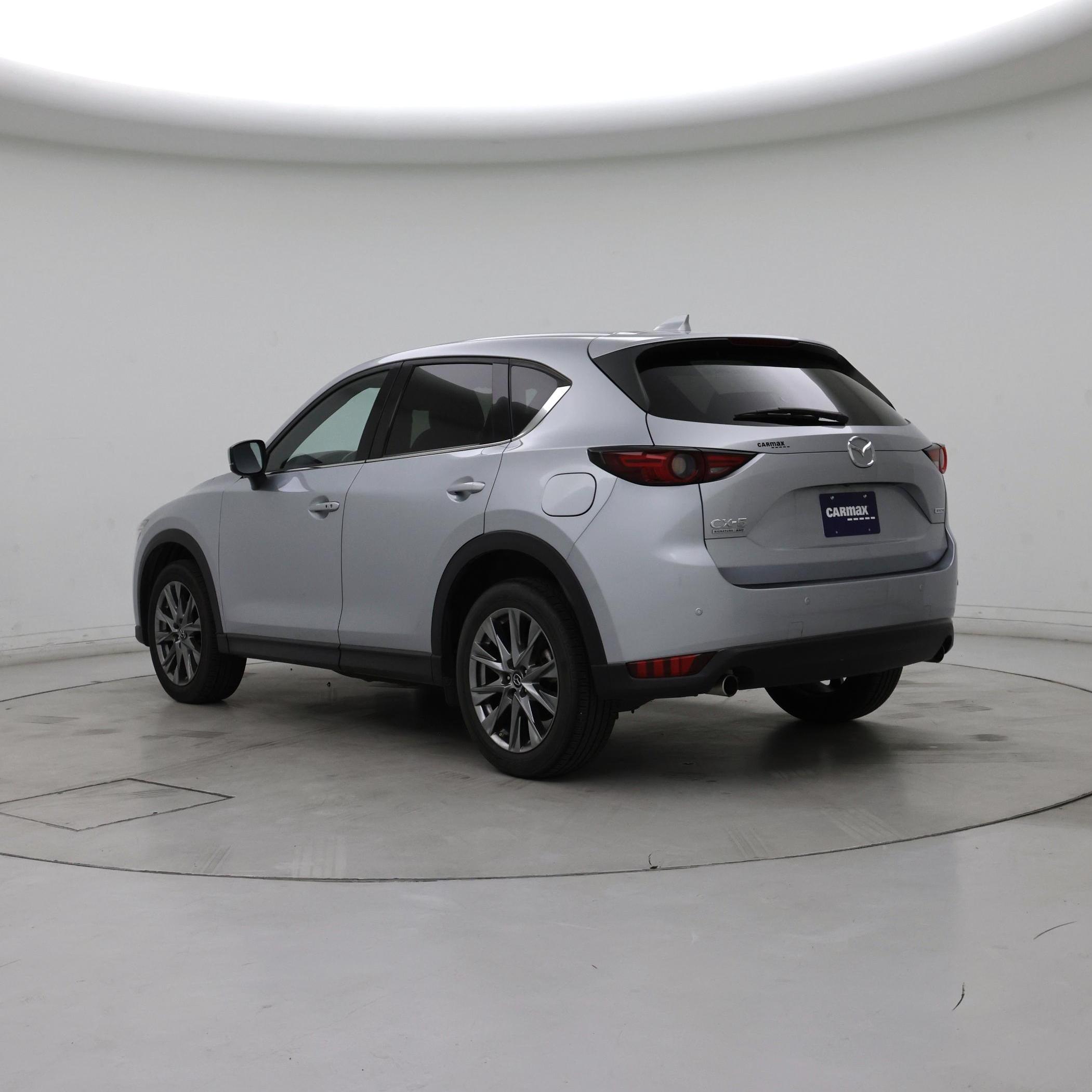 Thumbnail: 2020 Mazda CX-5 - 2