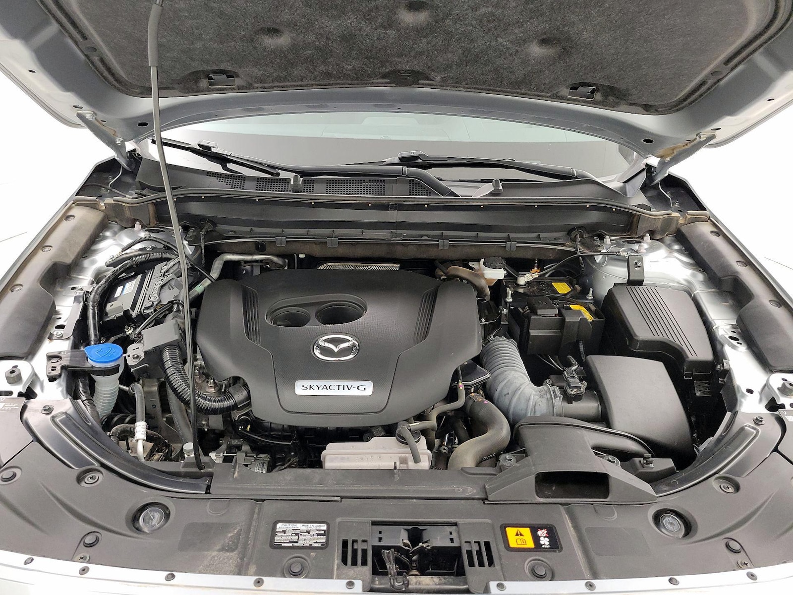 2020 Mazda CX-5 Signature - Photo 24