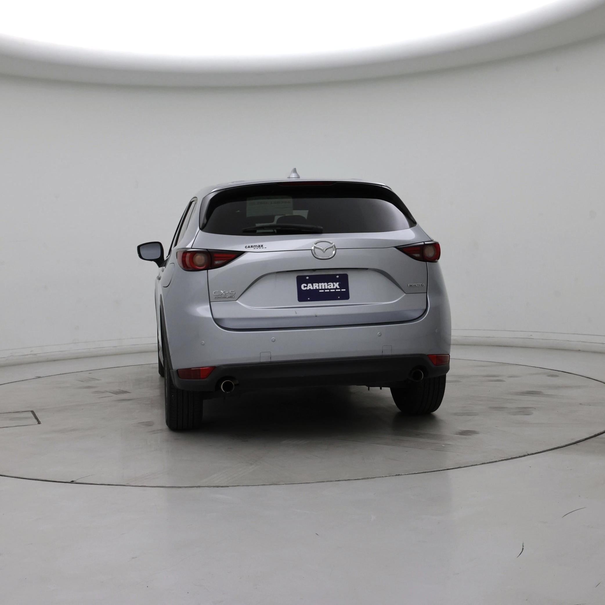 Thumbnail: 2020 Mazda CX-5 - 6