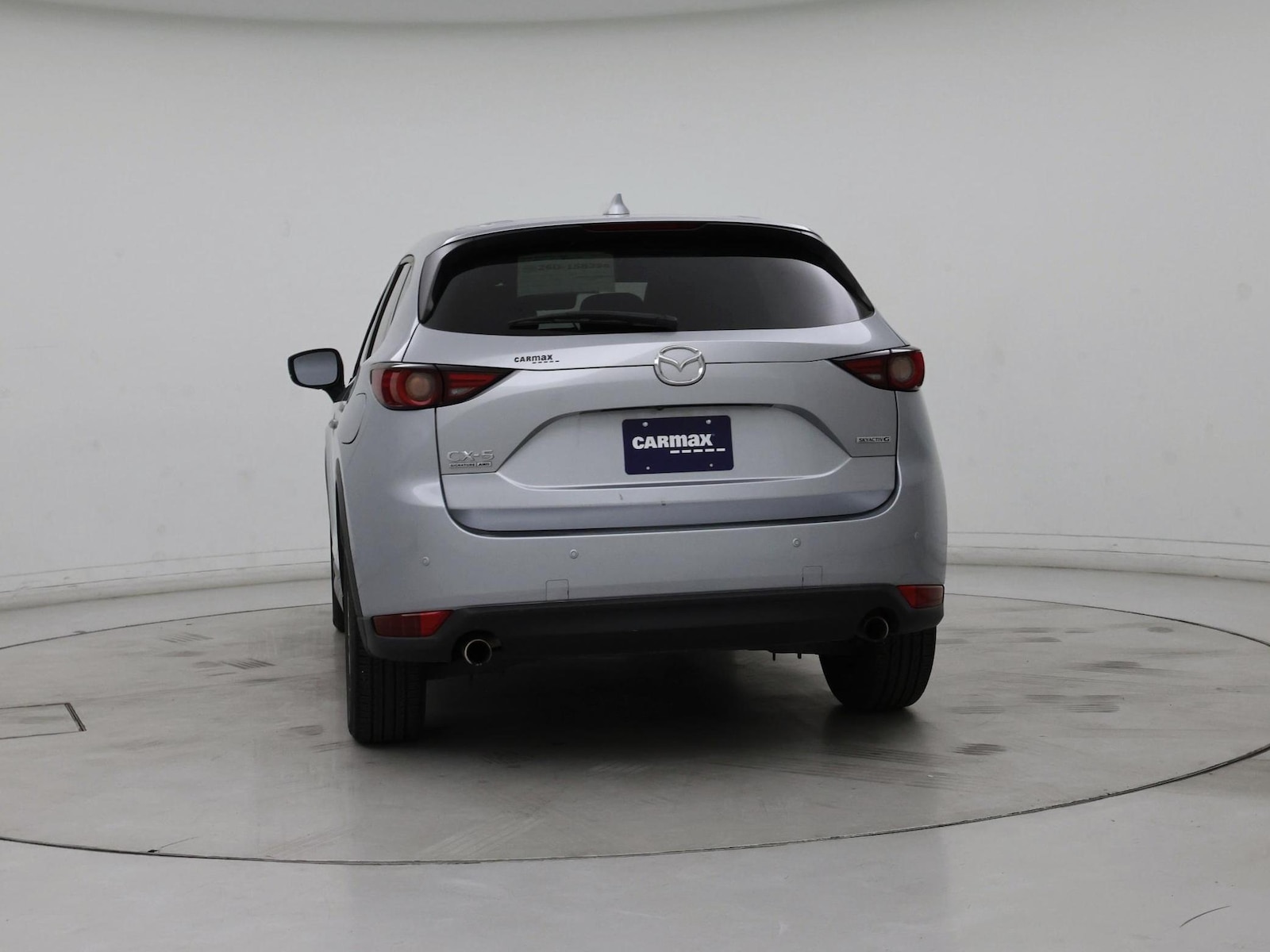 2020 Mazda CX-5 Signature - Photo 7