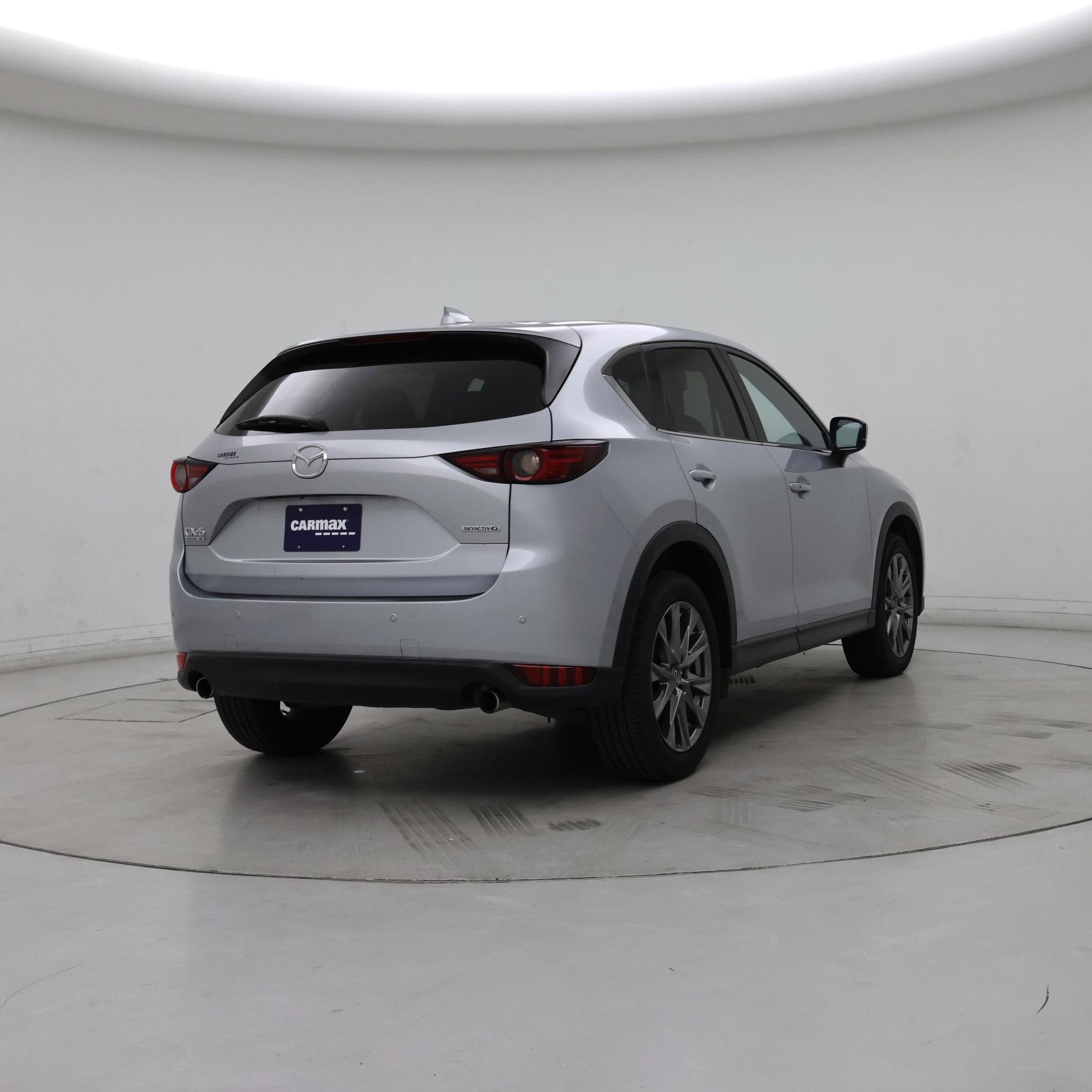 Thumbnail: 2020 Mazda CX-5 - 8