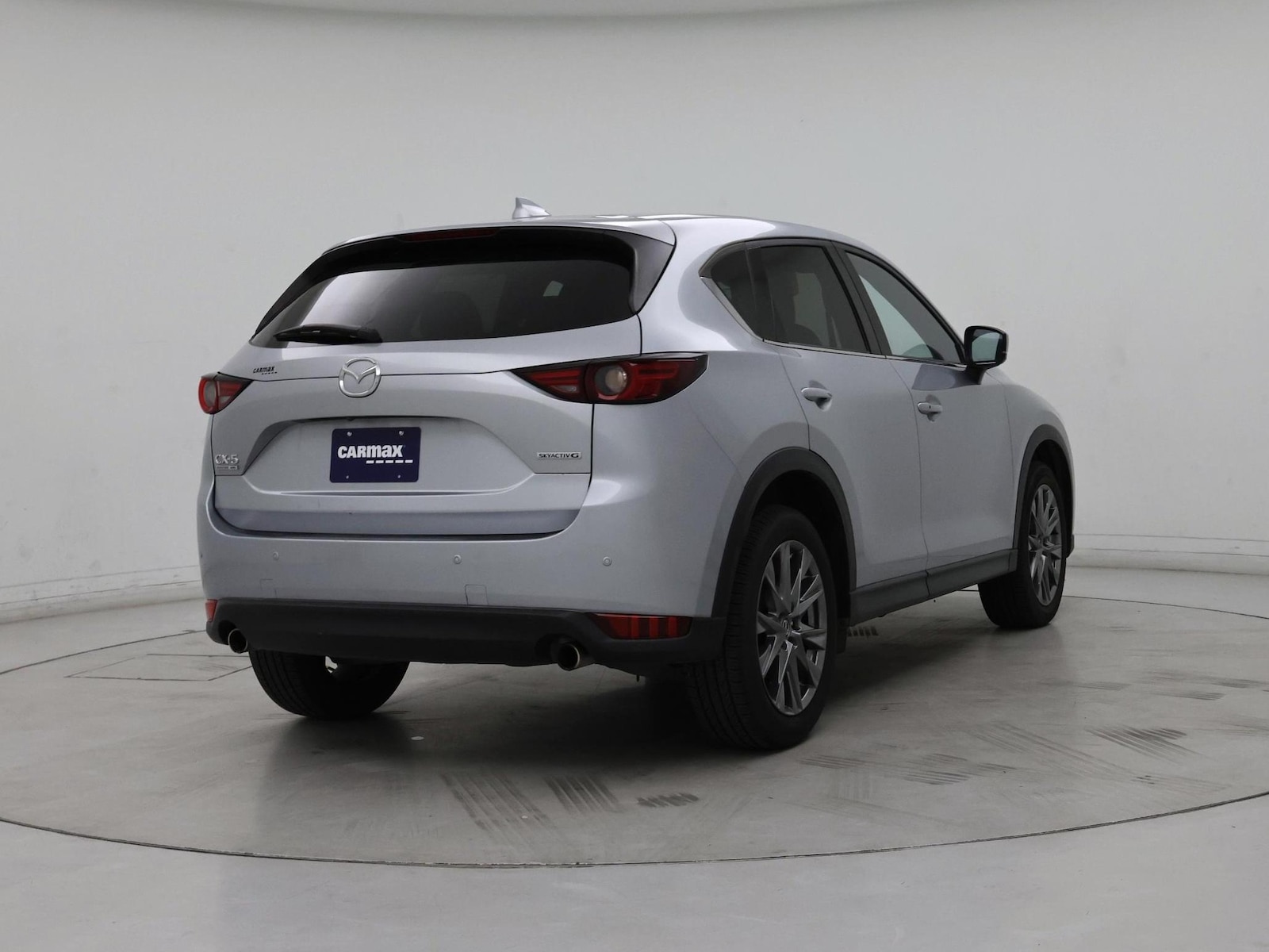 2020 Mazda CX-5 Signature - Photo 9
