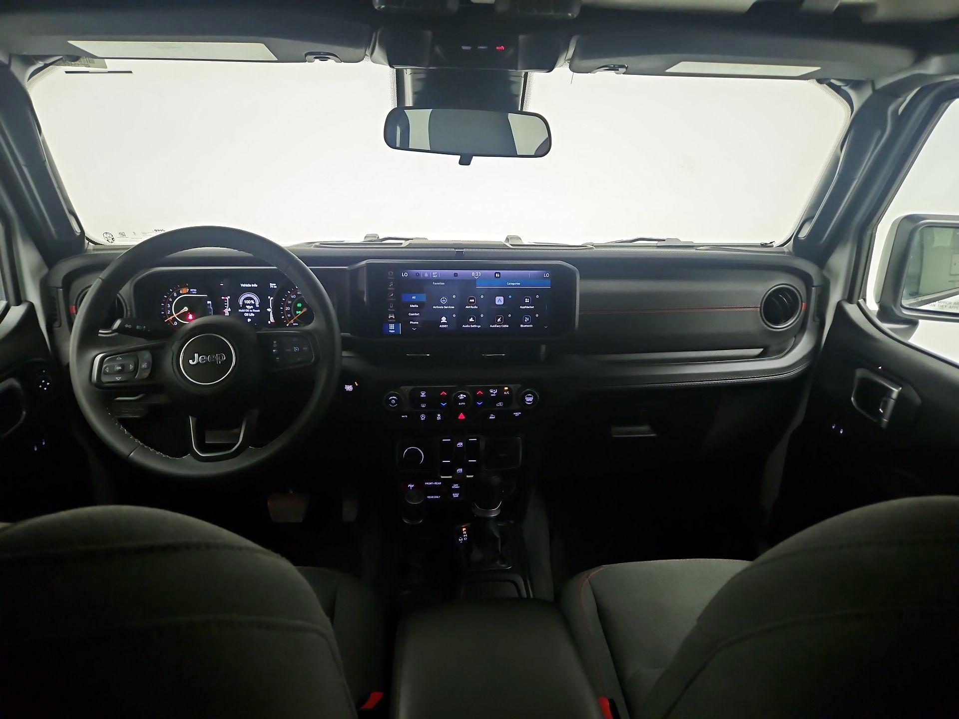 Thumbnail: 2025 Jeep Wrangler - 9