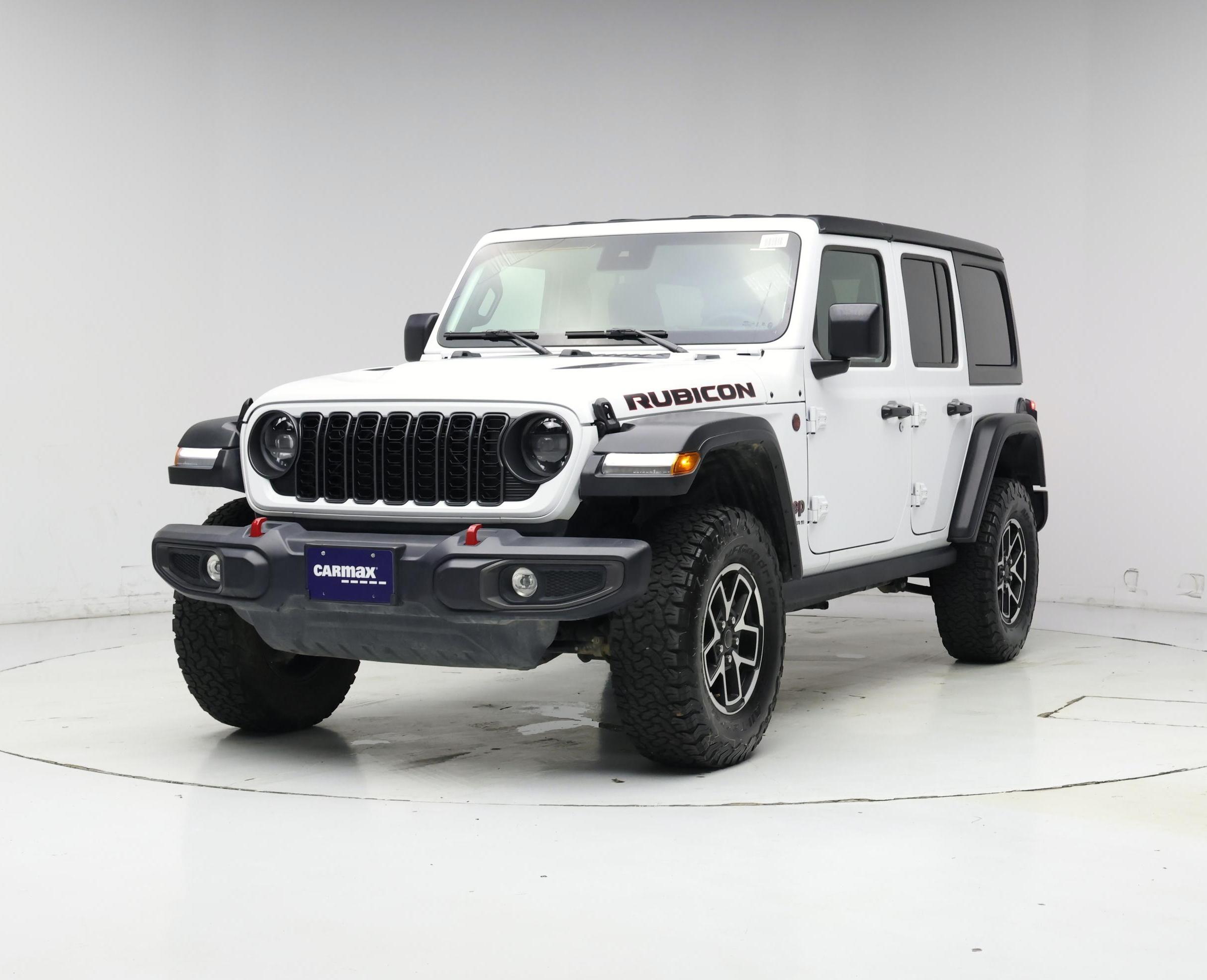 Thumbnail: 2025 Jeep Wrangler - 4