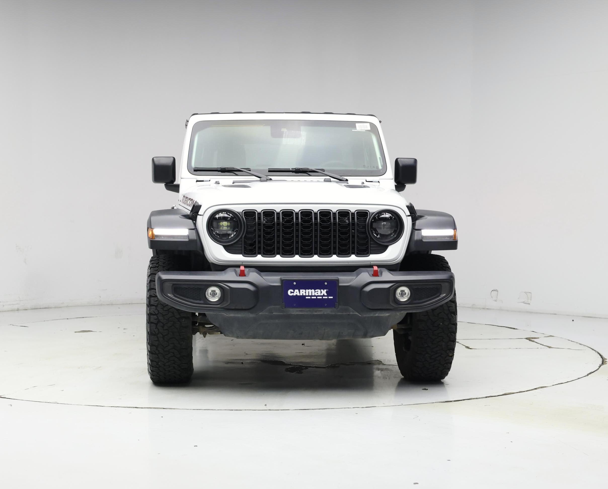 Thumbnail: 2025 Jeep Wrangler - 5