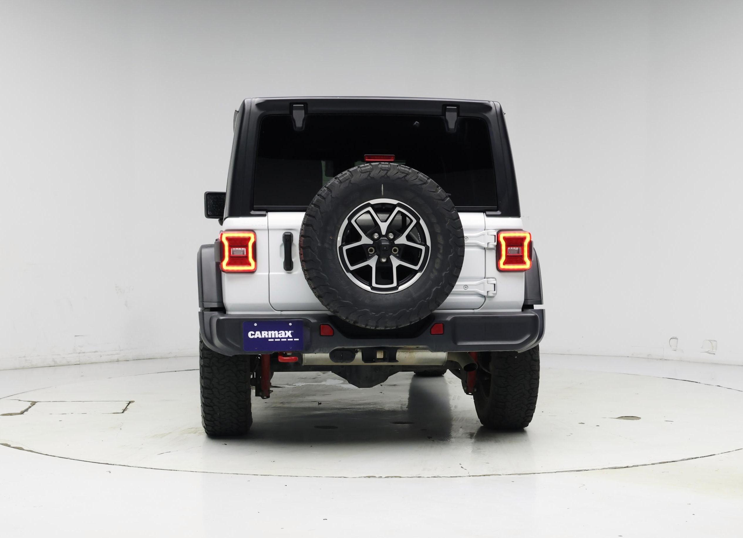 Thumbnail: 2025 Jeep Wrangler - 6