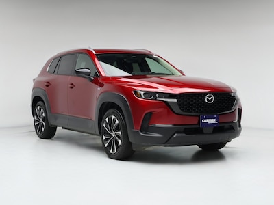 2025 Mazda CX-50 Hybrid Premium Plus