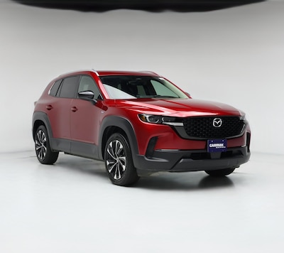 2025 Mazda CX-50 Hybrid Premium Plus
